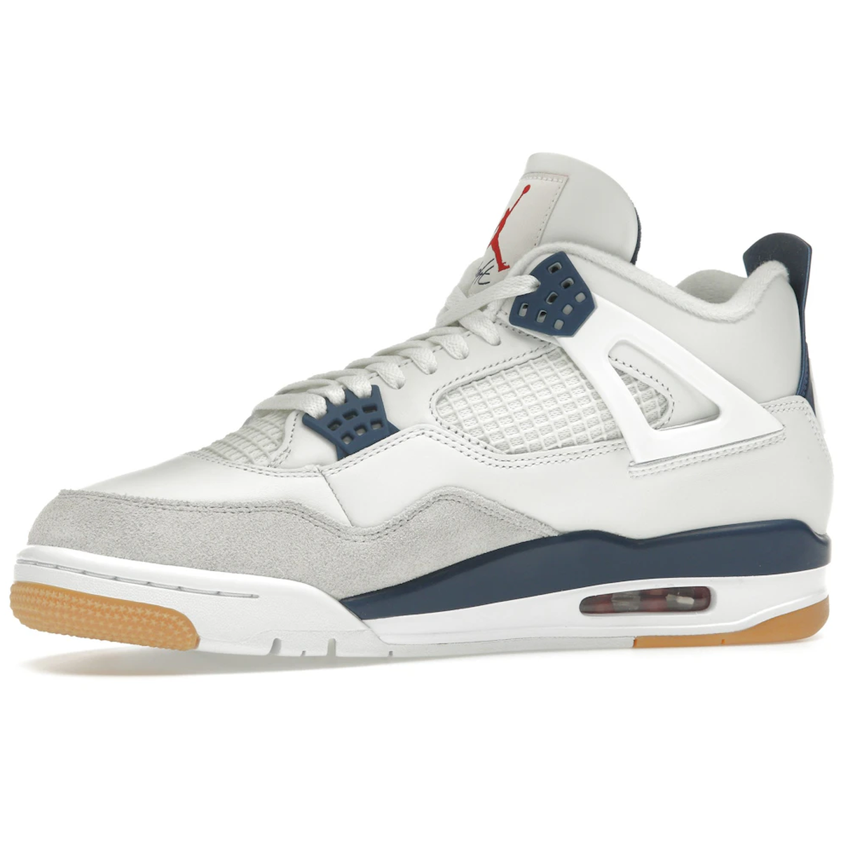 Miniatyrbild av Air Jordan 4 Retro SB Navy 3
