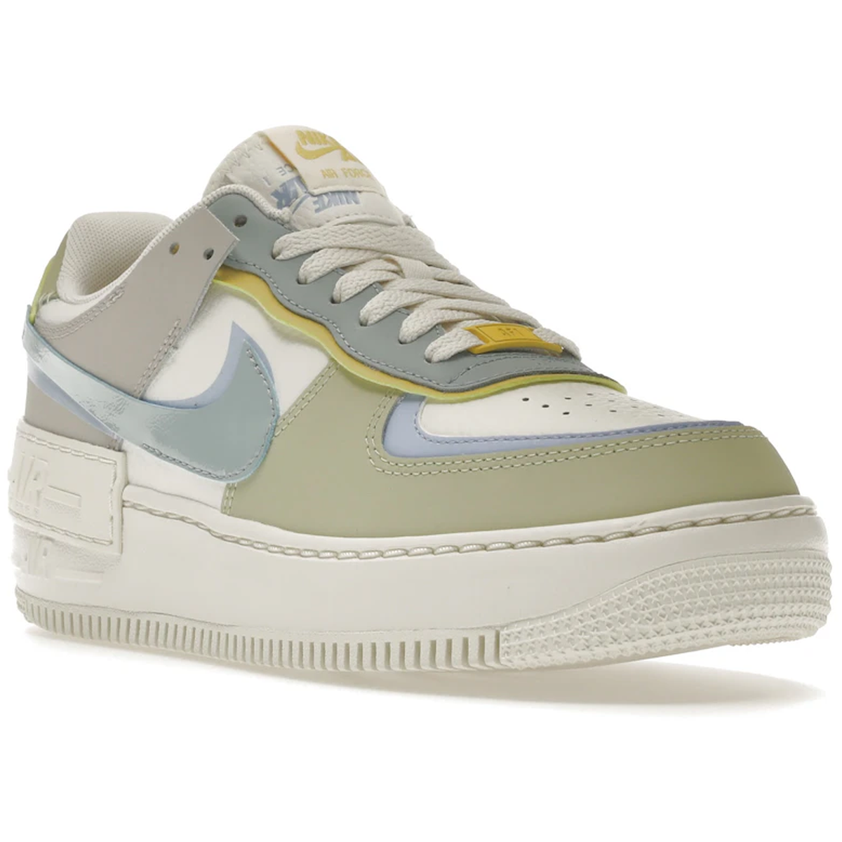 Miniatyrbild av Nike Air Force 1 Low Shadow Ocean Cube 2
