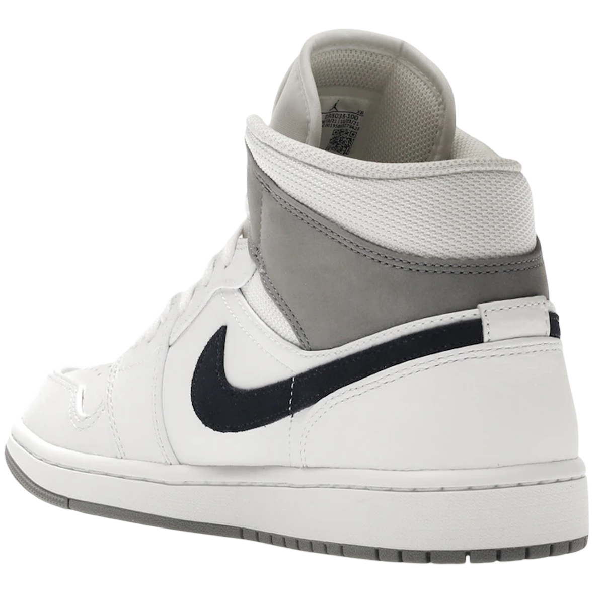 Miniatyrbild av Air Jordan 1 Mid Paris White 4