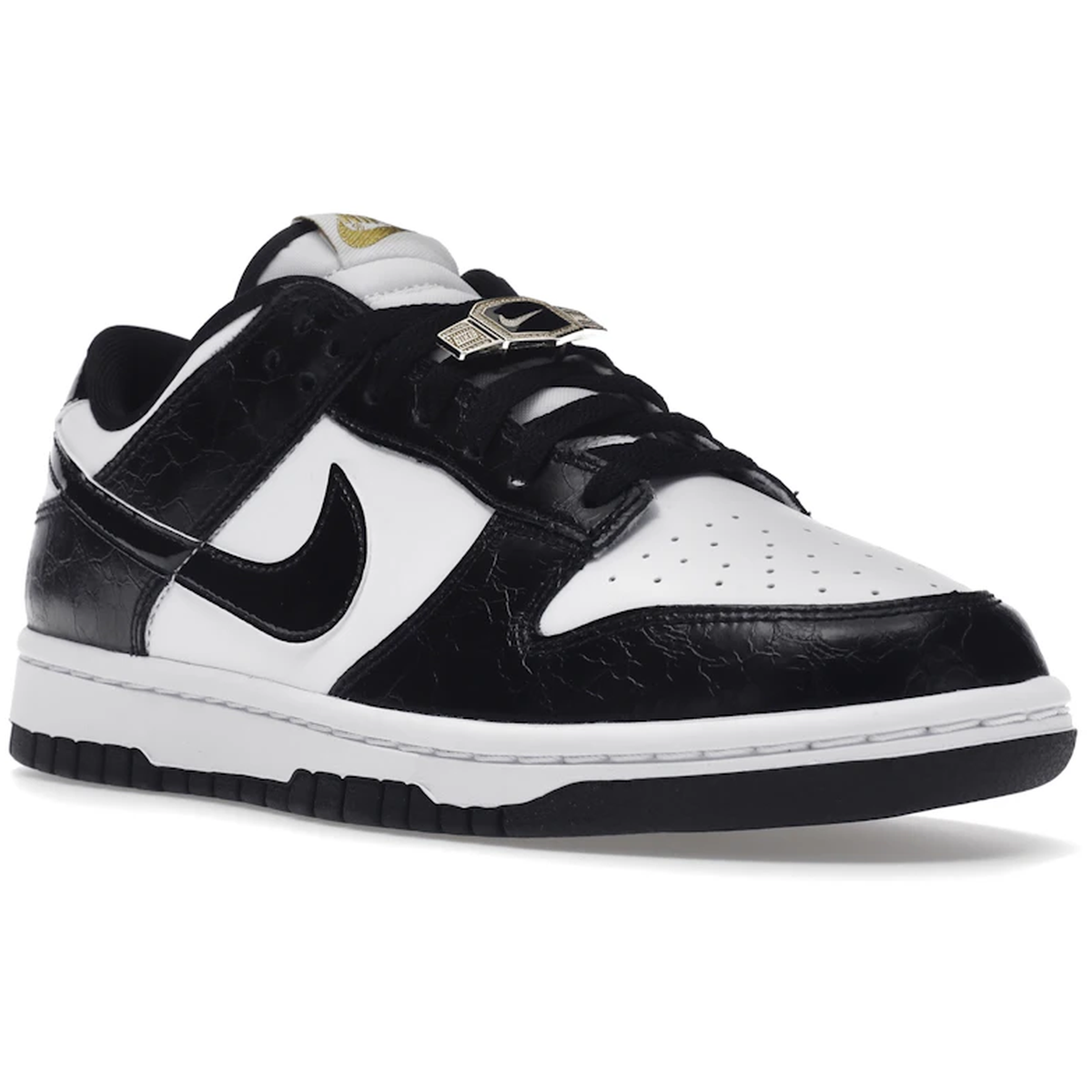 Miniatyrbild av Nike Dunk Low SE World Champs Black White 2