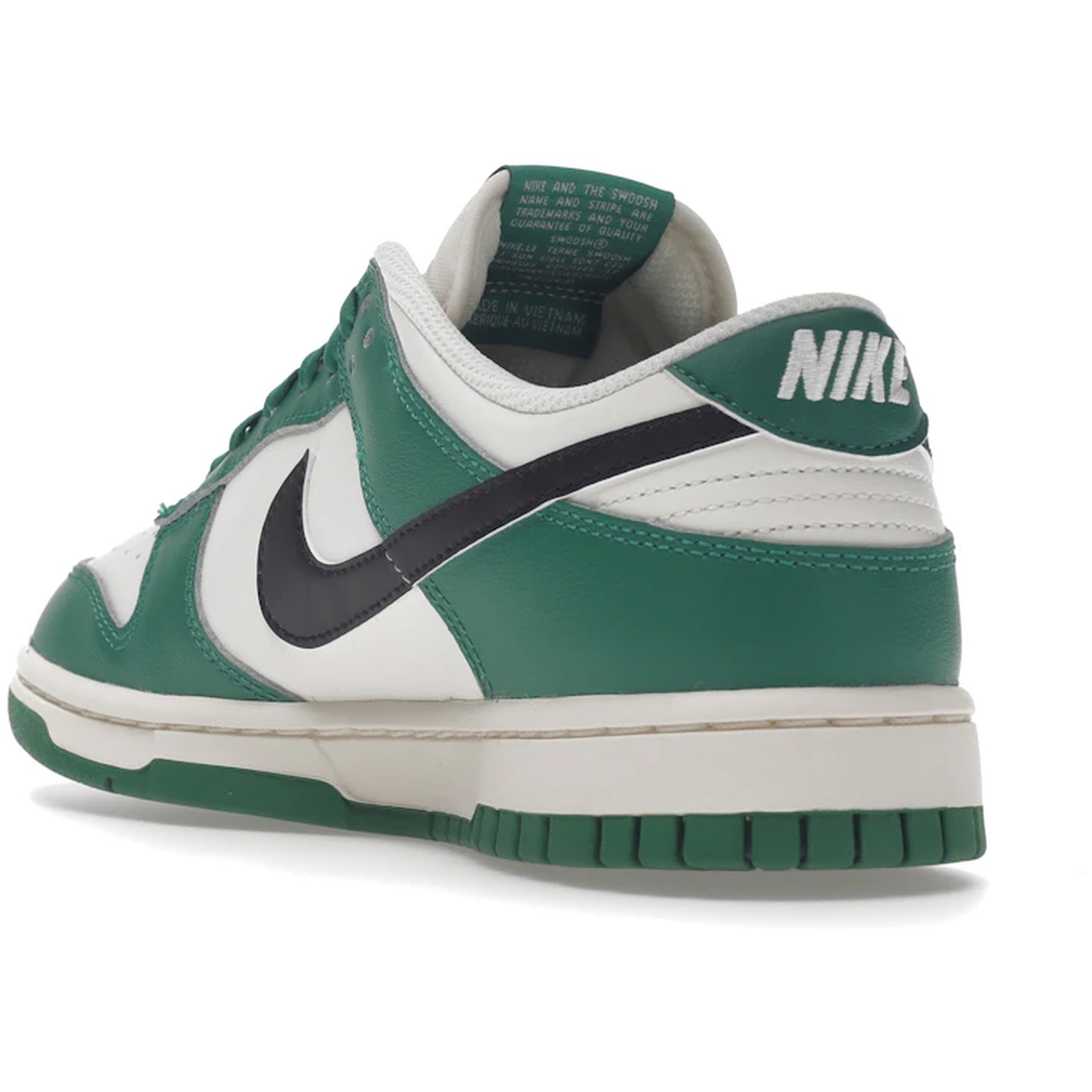 Miniatyrbild av Nike Dunk Low SE Lottery Pack Malachite Green 4