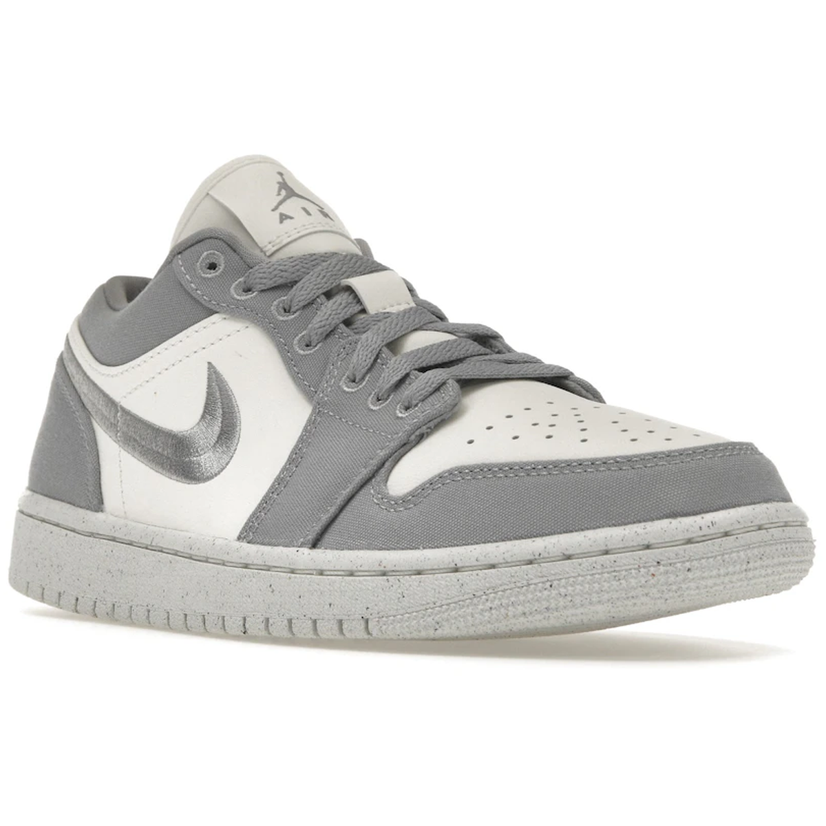 Miniatyrbild av Air Jordan 1 Low SE Light Steel Grey 2