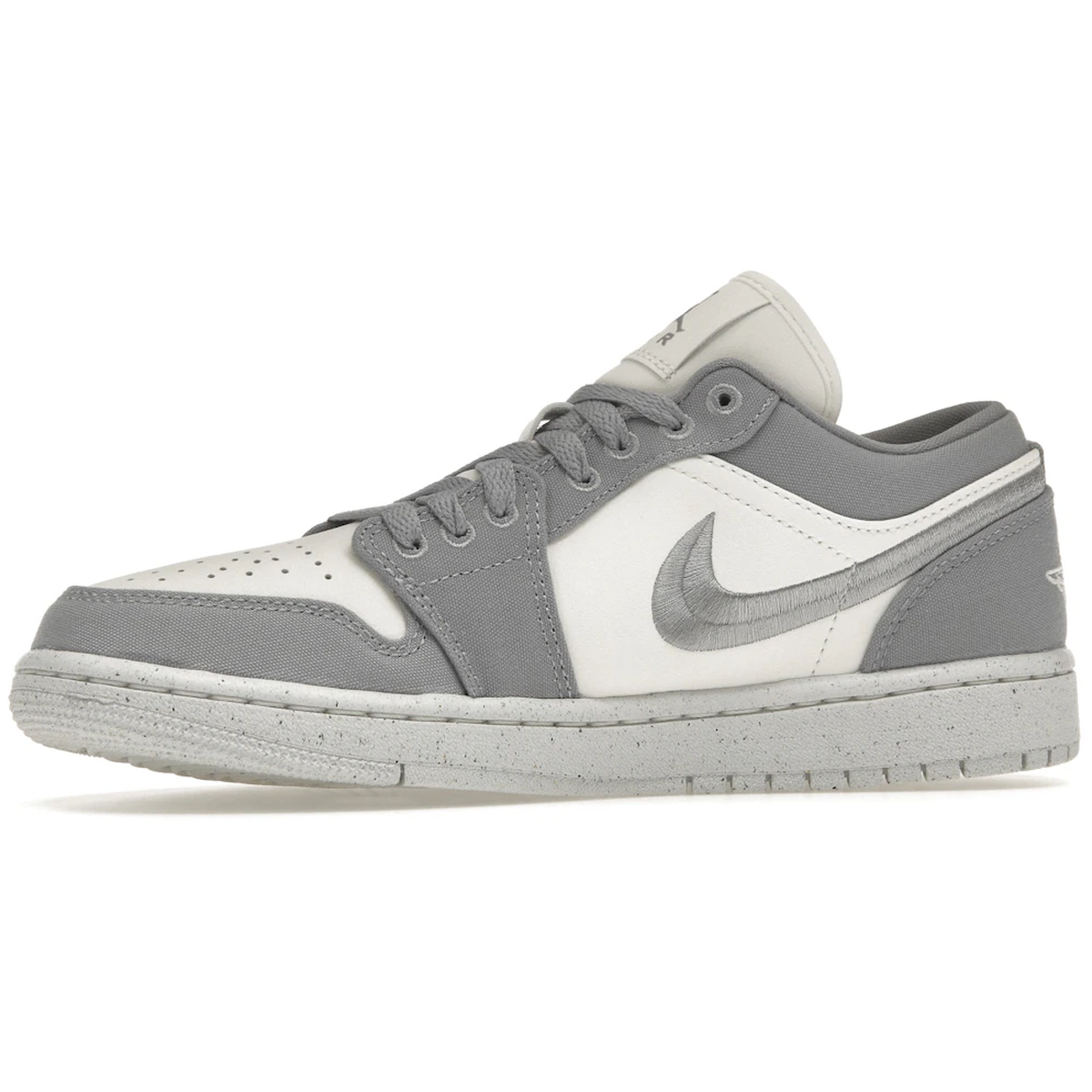 Miniatyrbild av Air Jordan 1 Low SE Light Steel Grey 3