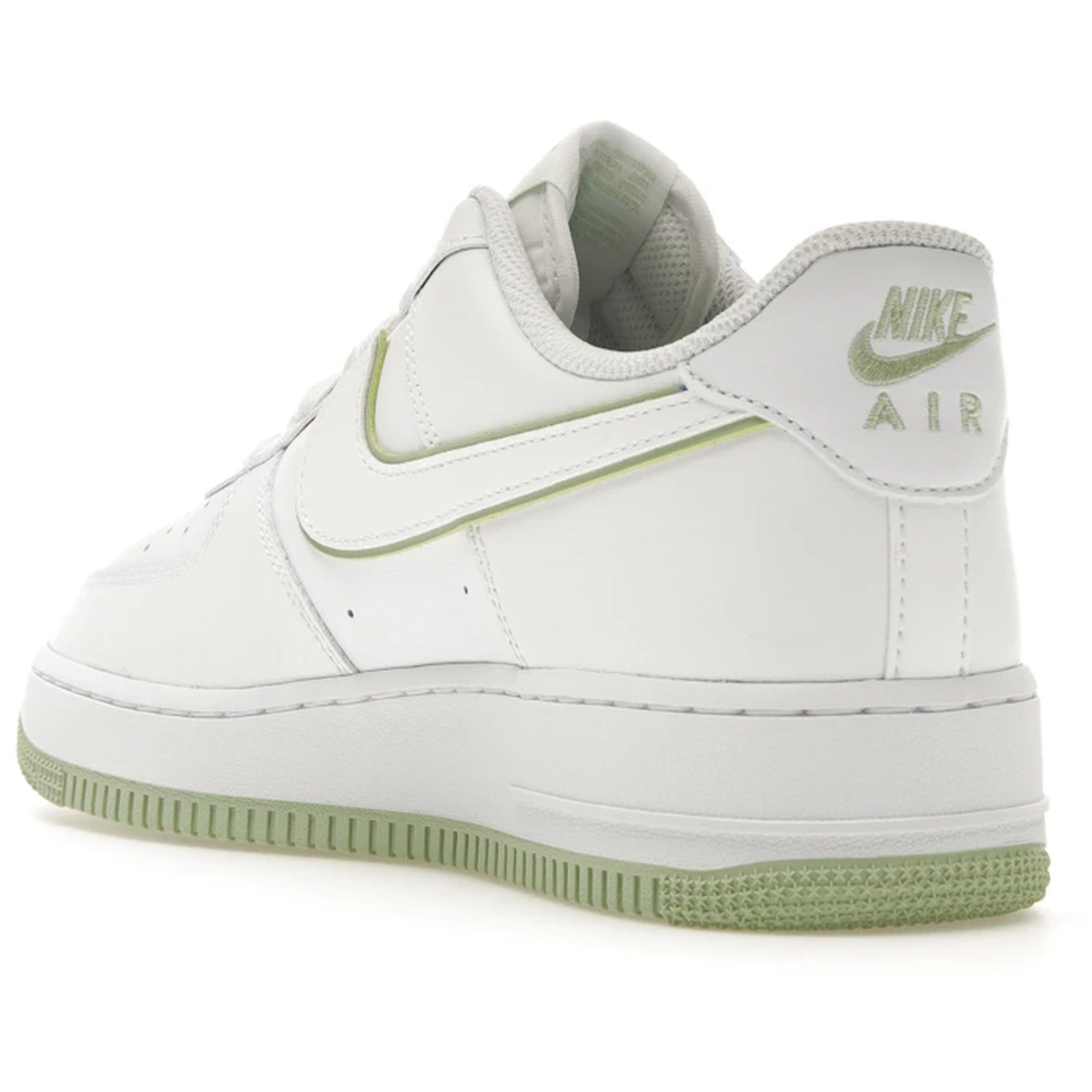 Miniatyrbild av Nike Air Force 1 Low 07 White Honeydew 4