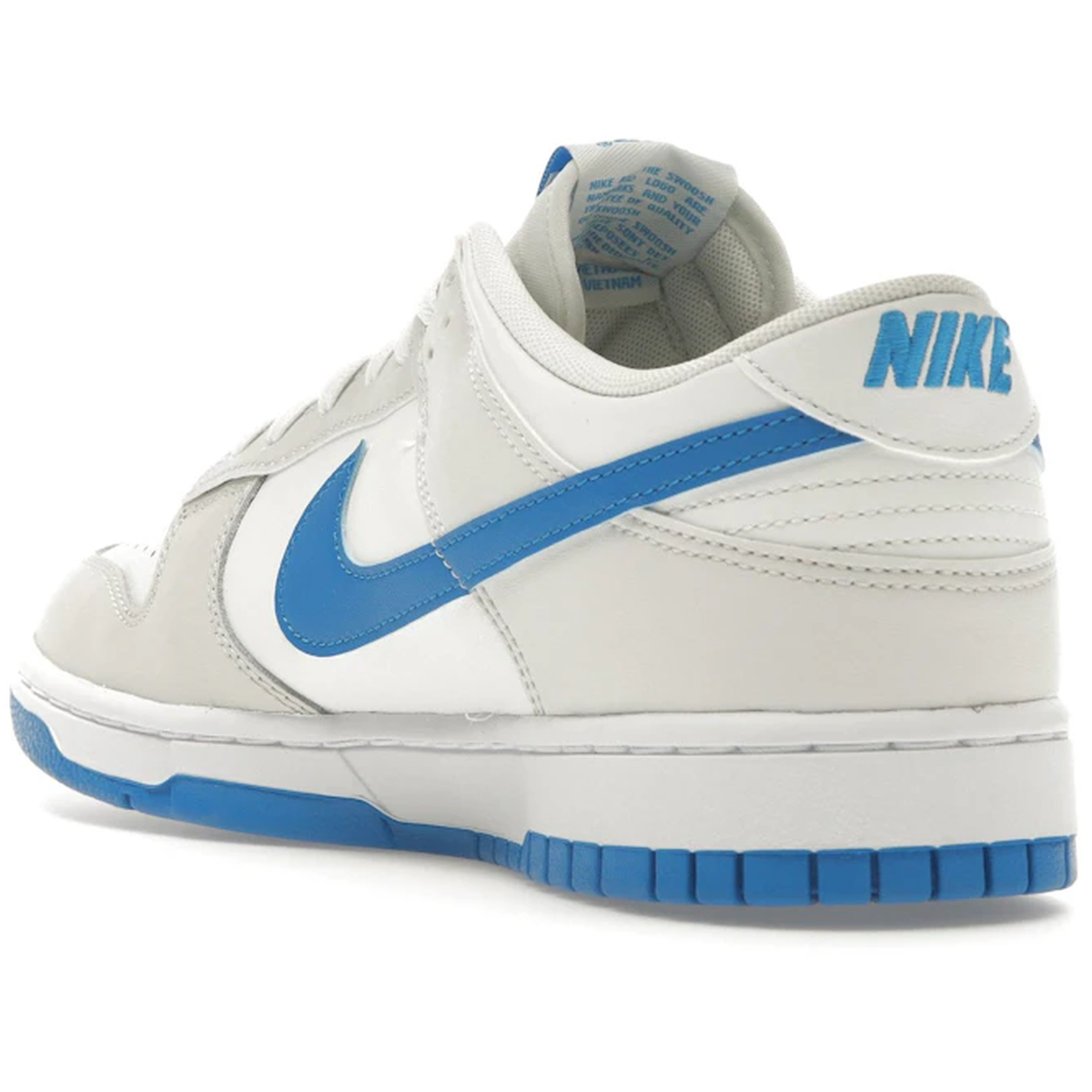 Miniatyrbild av Nike Dunk Low Retro Photo Blue 4
