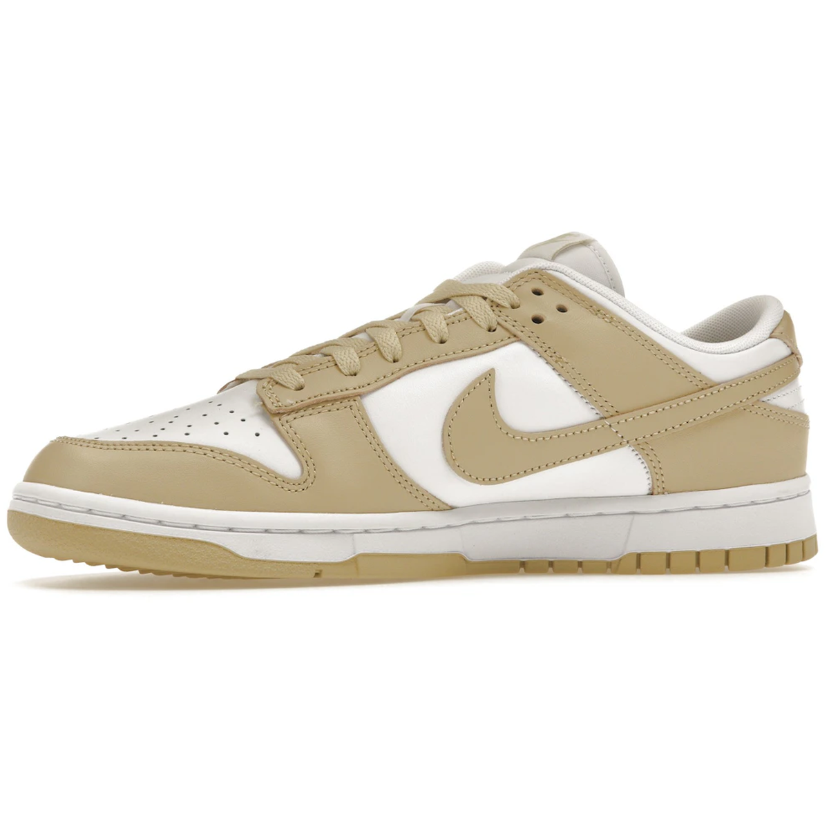 Miniatyrbild av Nike Dunk Low Team Gold 3