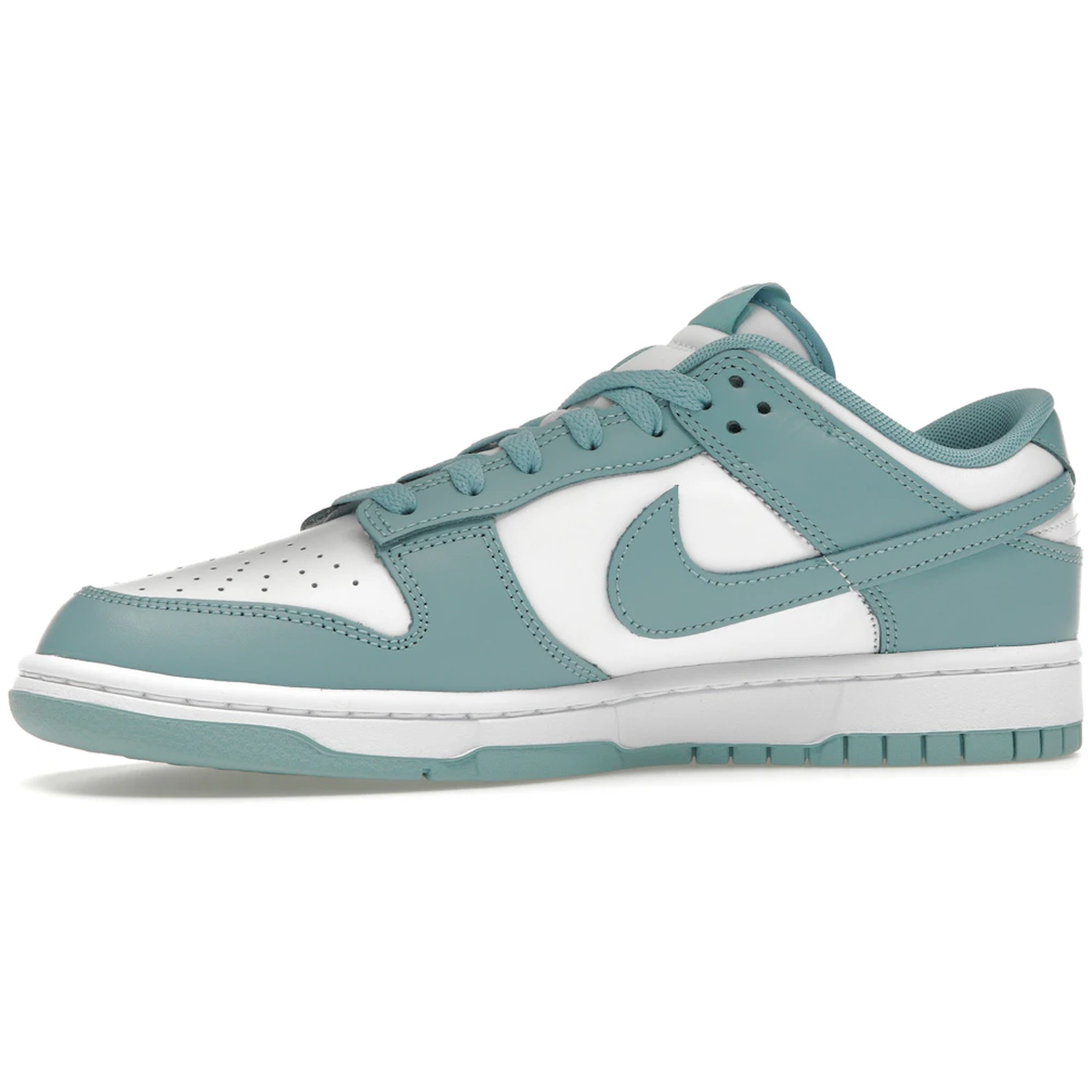 Miniatyrbild av Nike Dunk Low Denim Turquoise 3