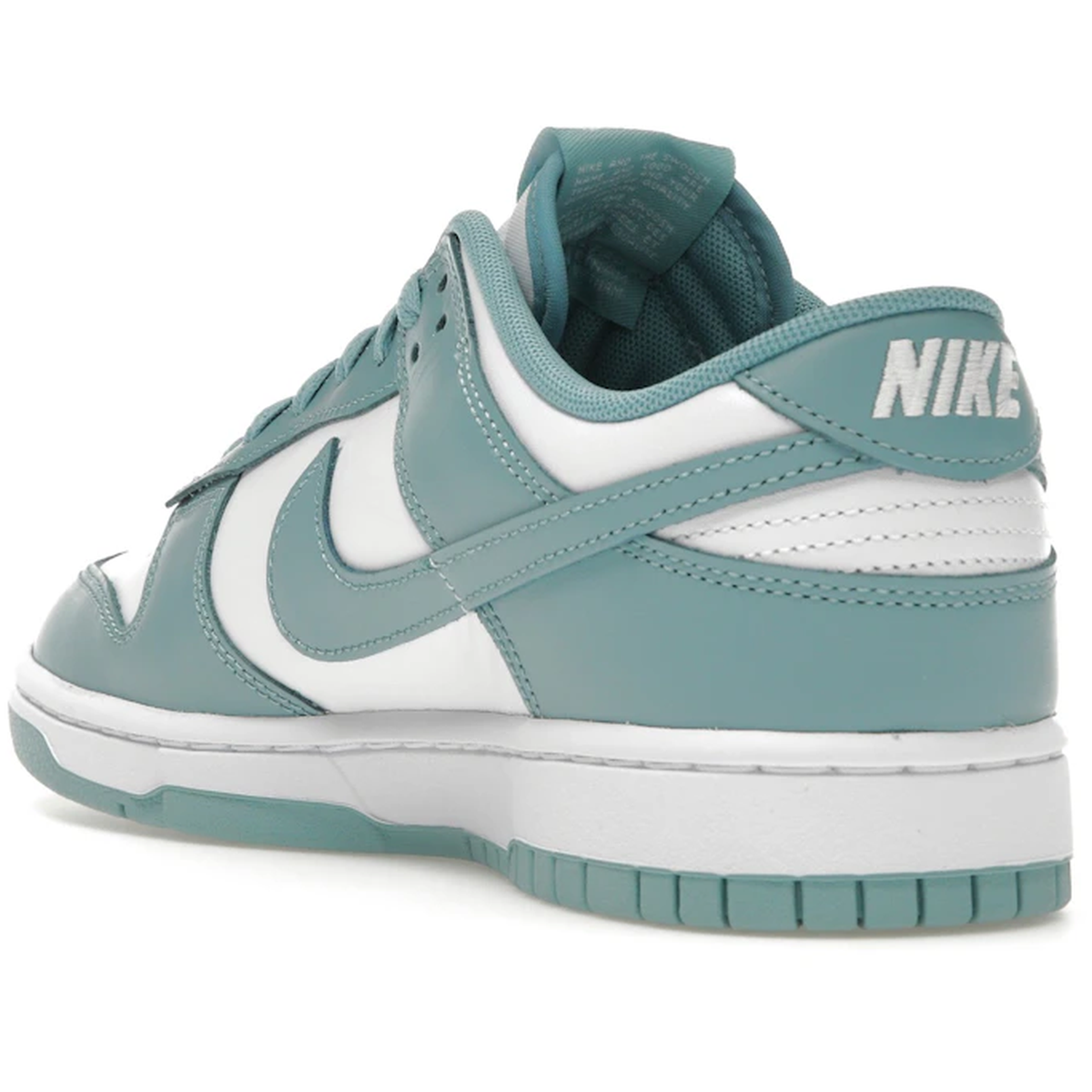 Miniatyrbild av Nike Dunk Low Denim Turquoise 4