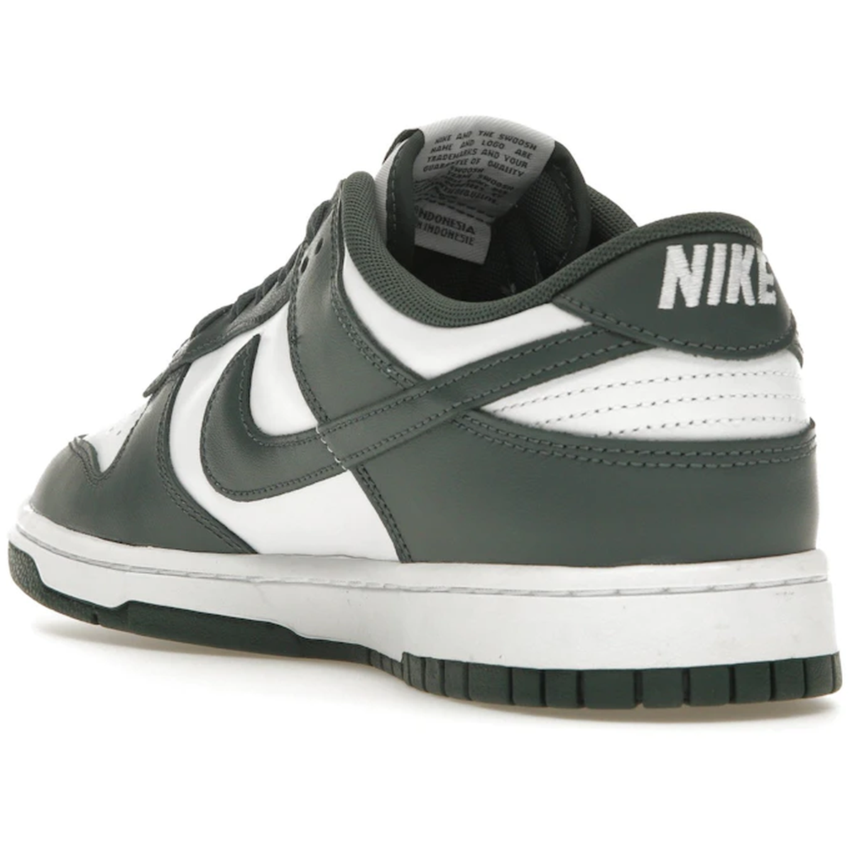 Miniatyrbild av Nike Dunk Low Vintage Green 4