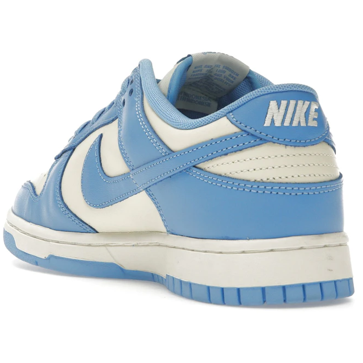 Miniatyrbild av Nike Dunk Low Retro University Blue 4