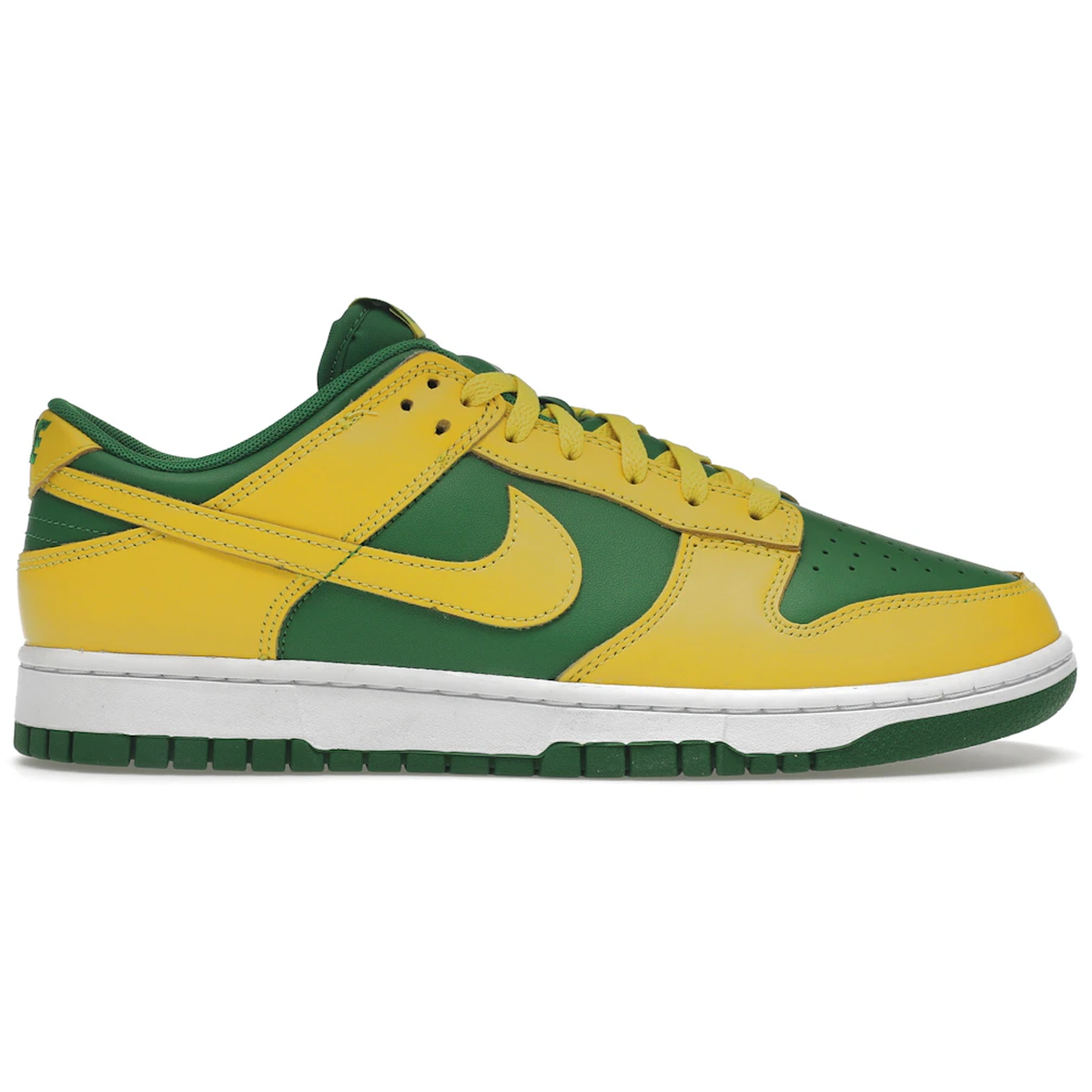 Nike Dunk Low Retro Reverse Brazil