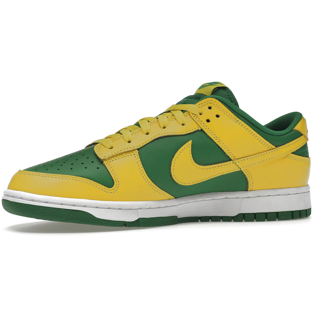 Miniatyrbild av Nike Dunk Low Retro Reverse Brazil 3