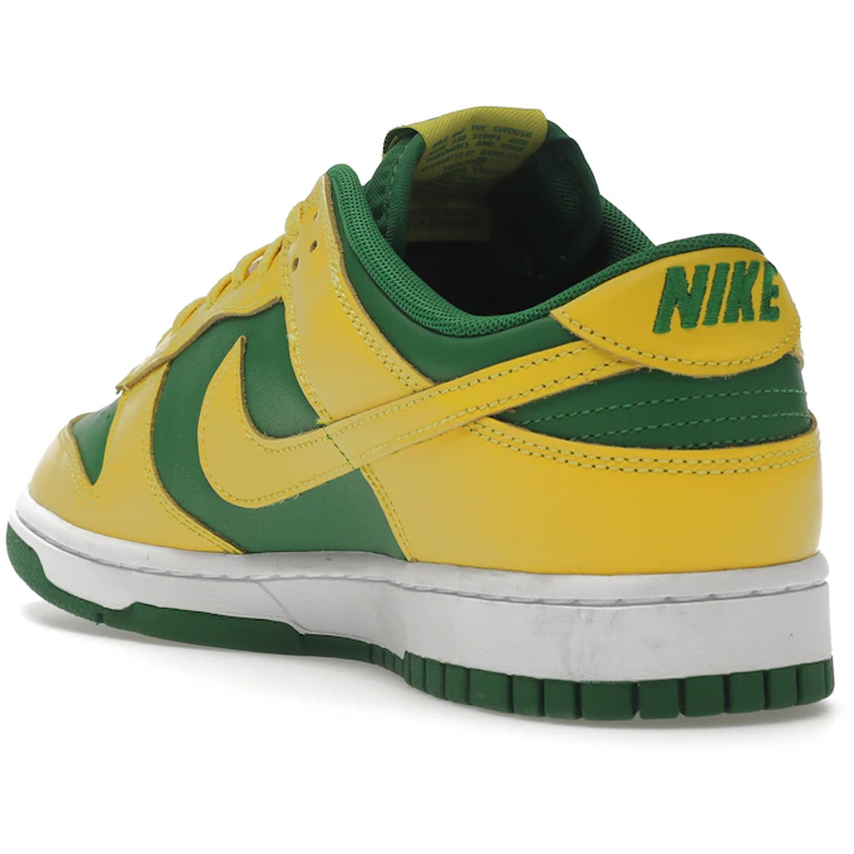 Miniatyrbild av Nike Dunk Low Retro Reverse Brazil 4