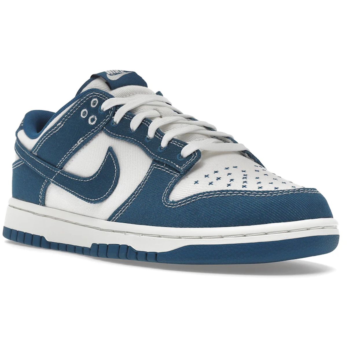Miniatyrbild av Nike Dunk Low Industrial Blue 2