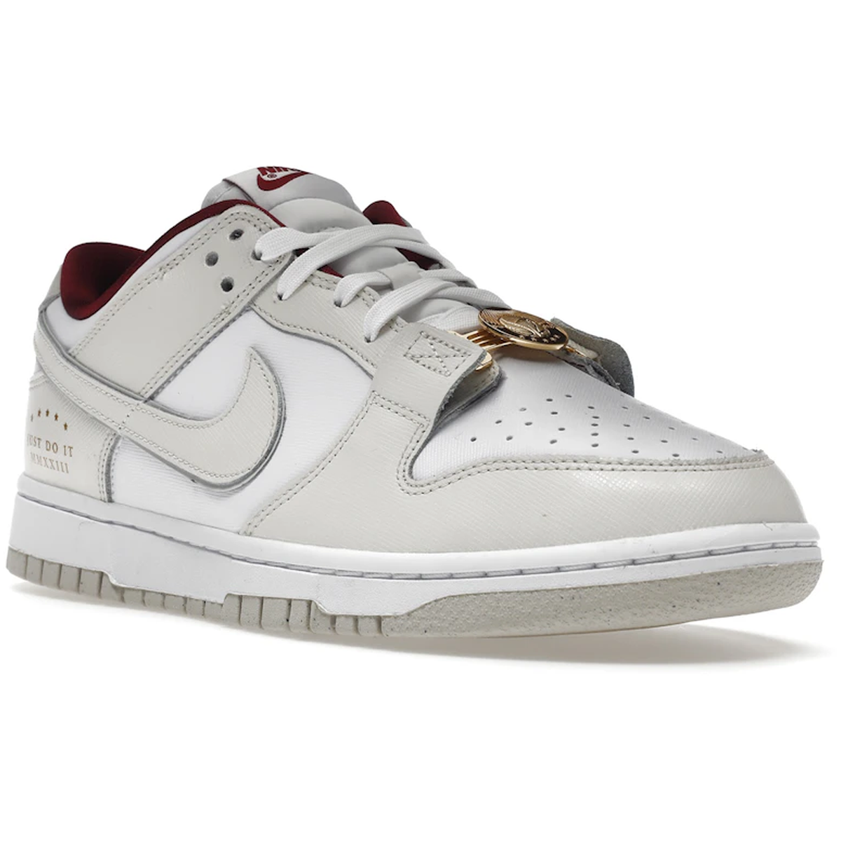 Miniatyrbild av Nike Dunk Low SE Just Do It White Phanton 2