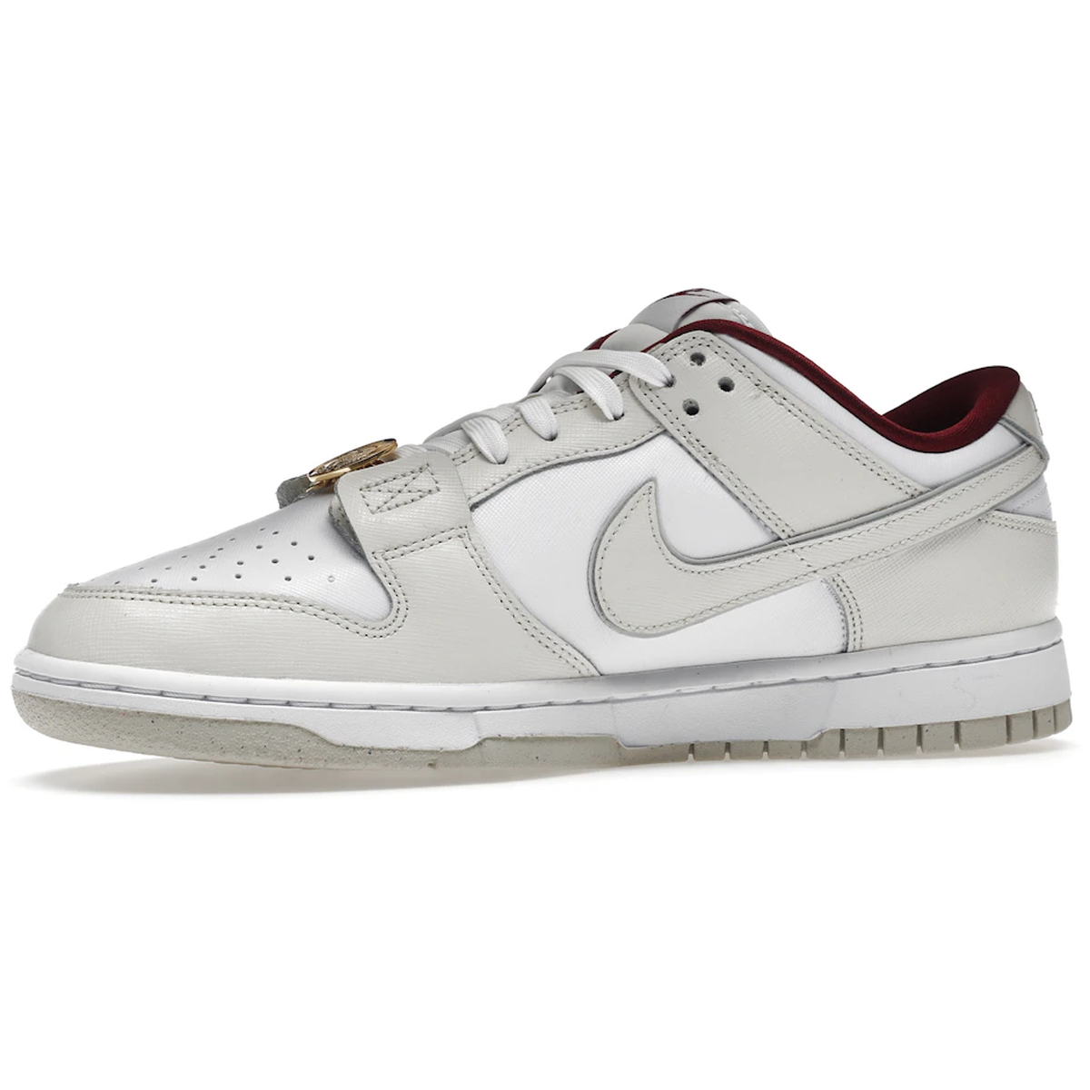 Miniatyrbild av Nike Dunk Low SE Just Do It White Phanton 3