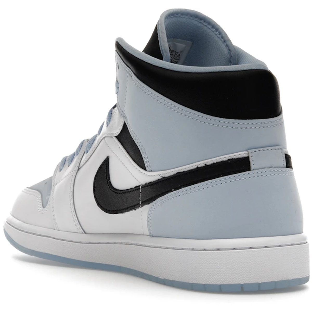 Miniatyrbild av Air Jordan 1 Mid SE Ice Blue (2023) 4