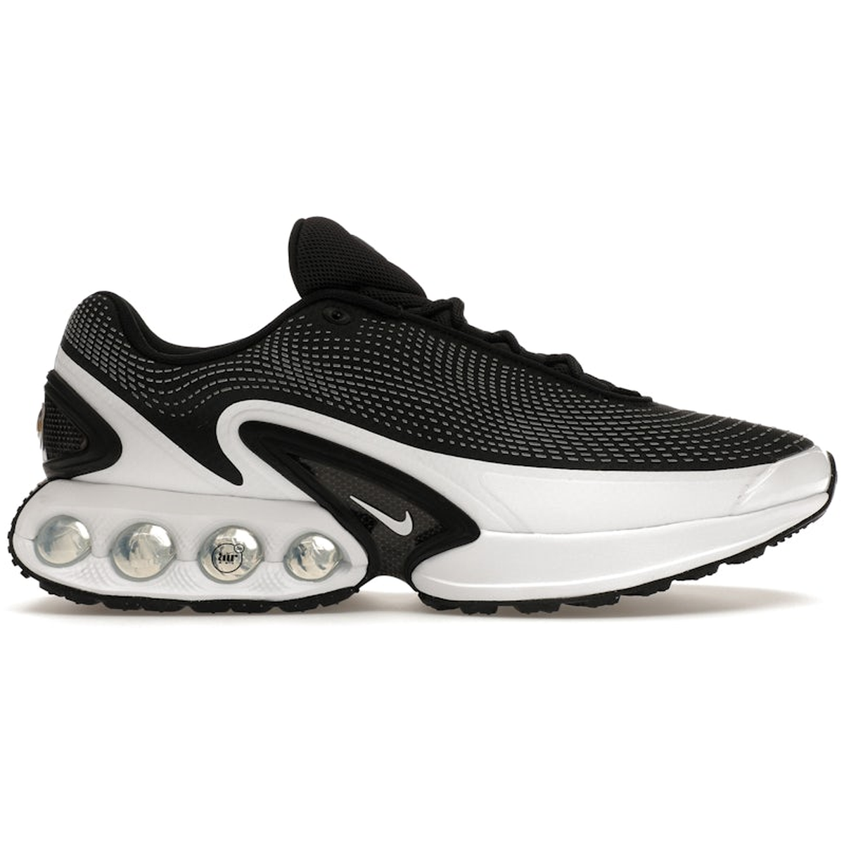 Nike Air Max Dn Black White Cool Grey