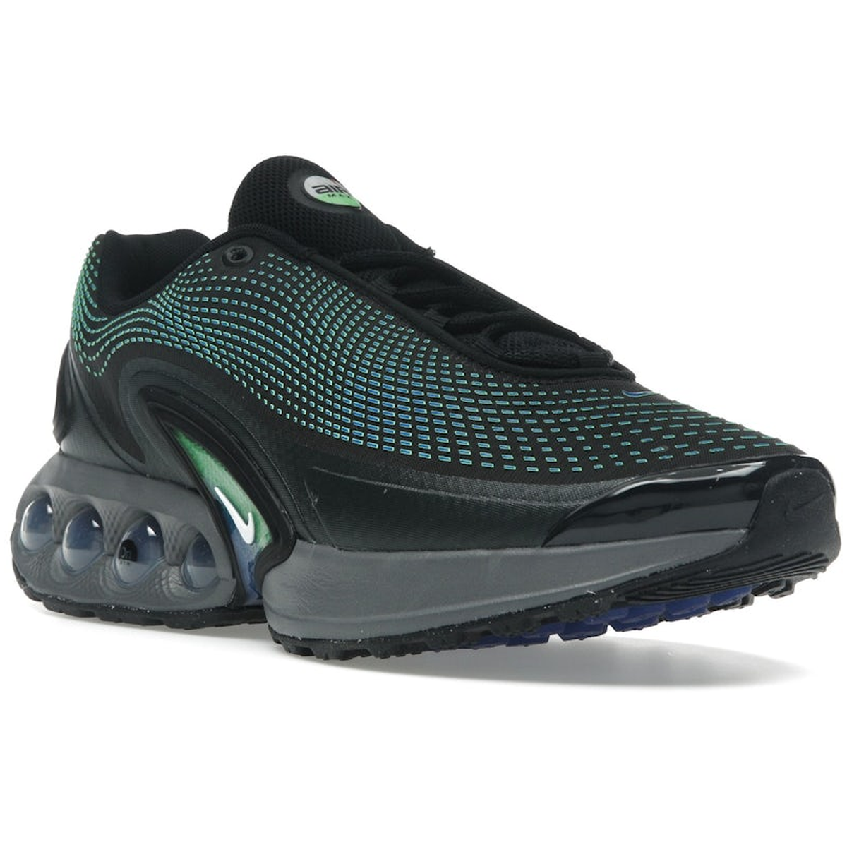 Miniatyrbild av Nike Air Max Dn Black Rage Green 2