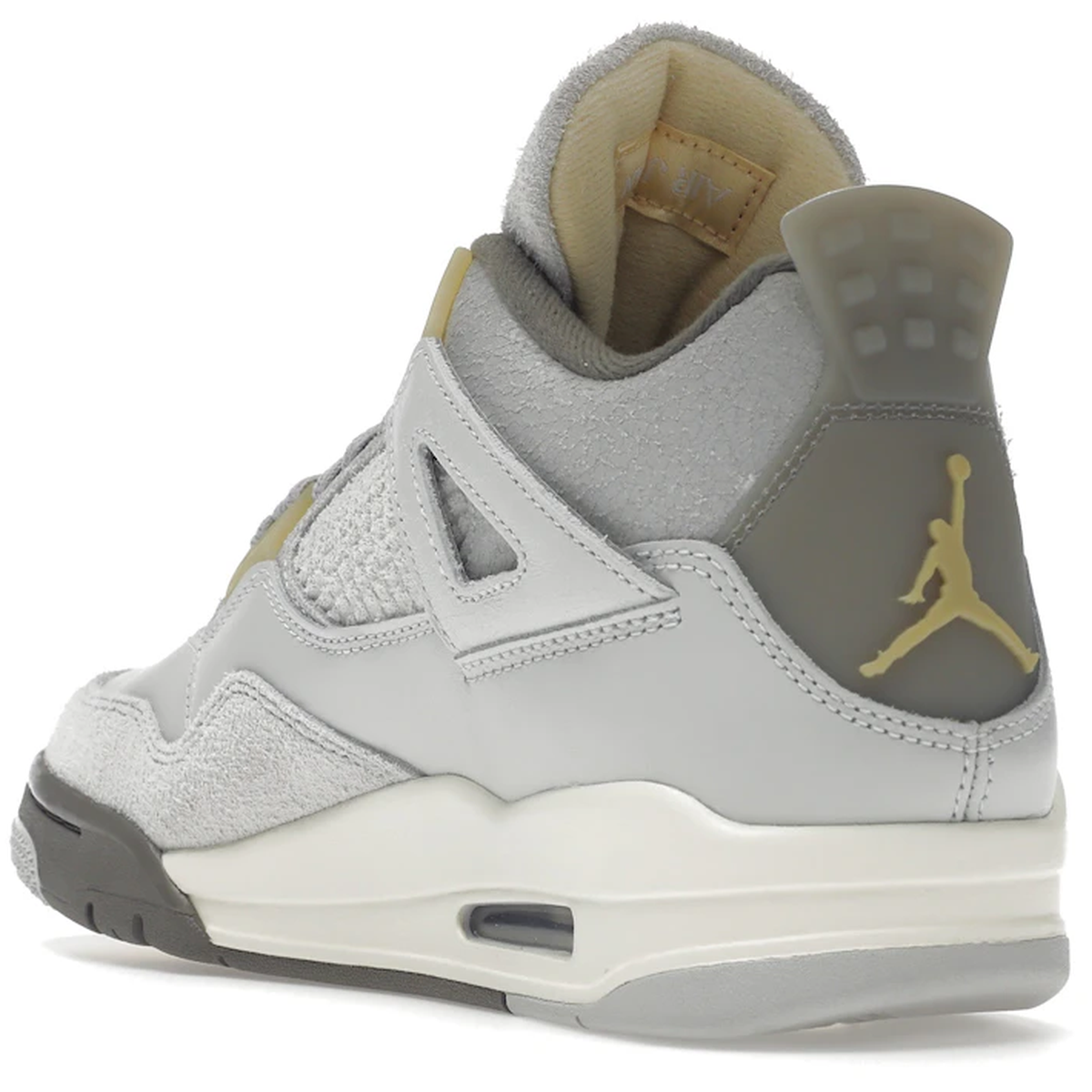 Miniatyrbild av Air Jordan 4 Retro SE Craft Photon Dust 4
