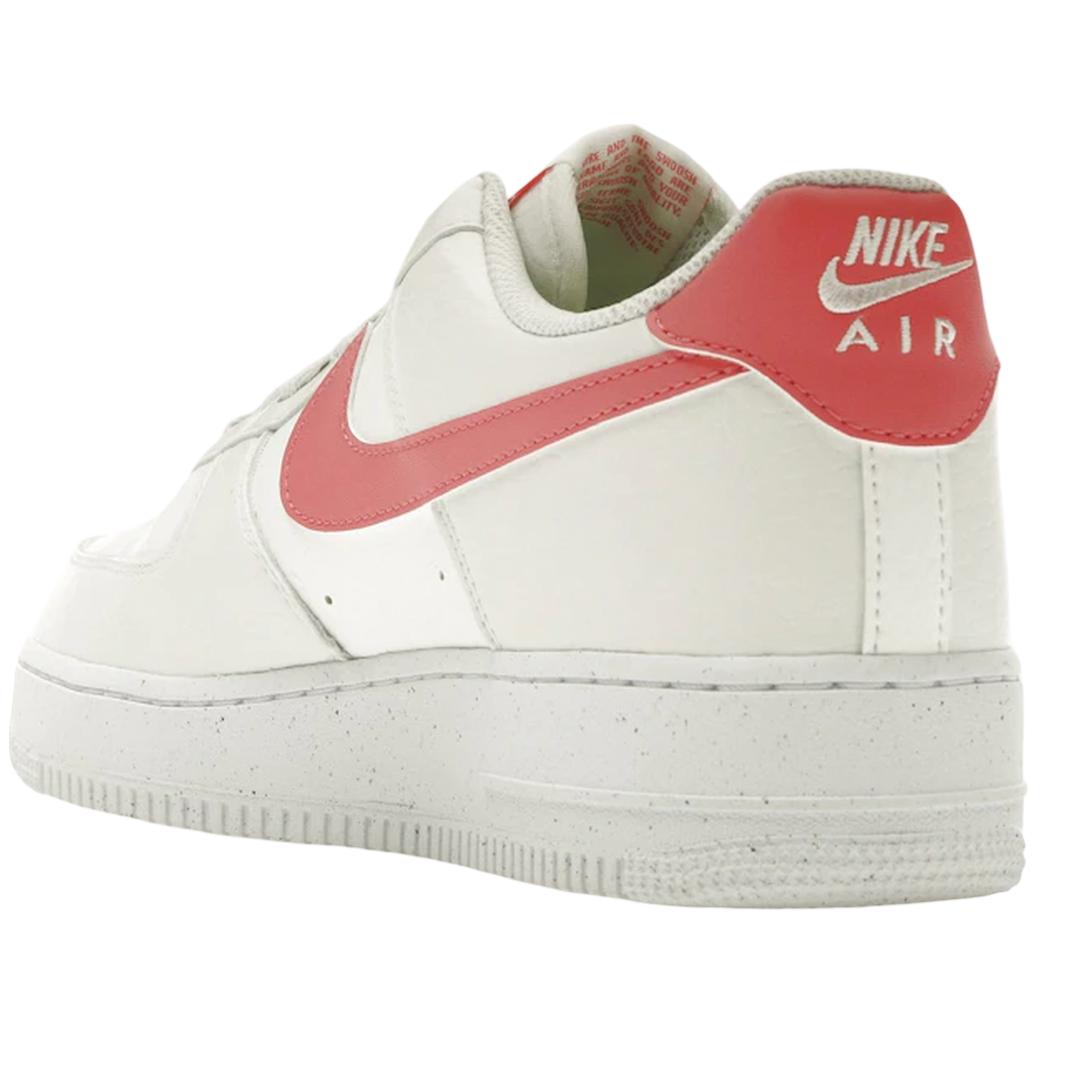 Miniatyrbild av Nike Air Force 1 Low 07 Next Nature Summit White Sea Coral  4