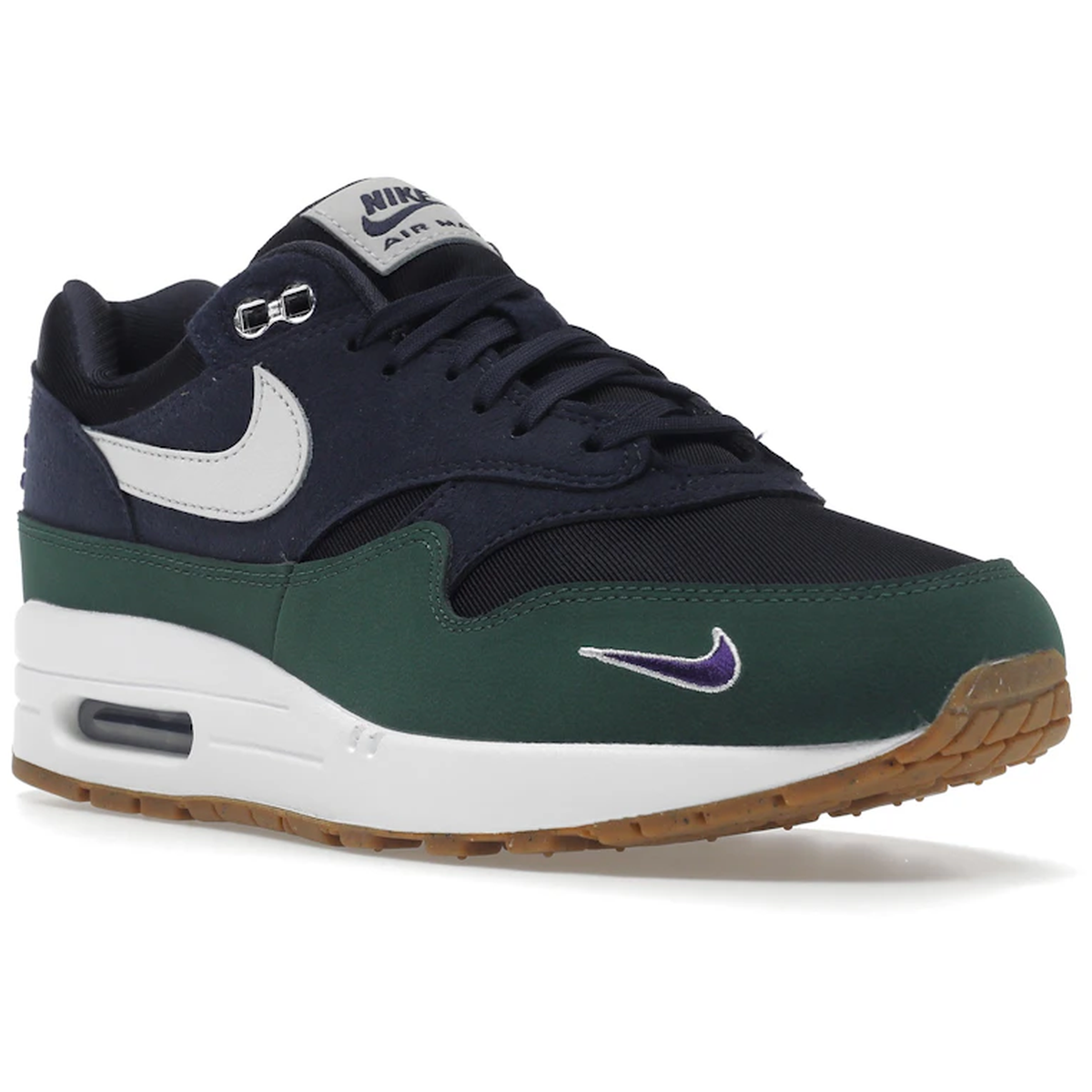 Miniatyrbild av Nike Air Max 1 Gorge Green 2