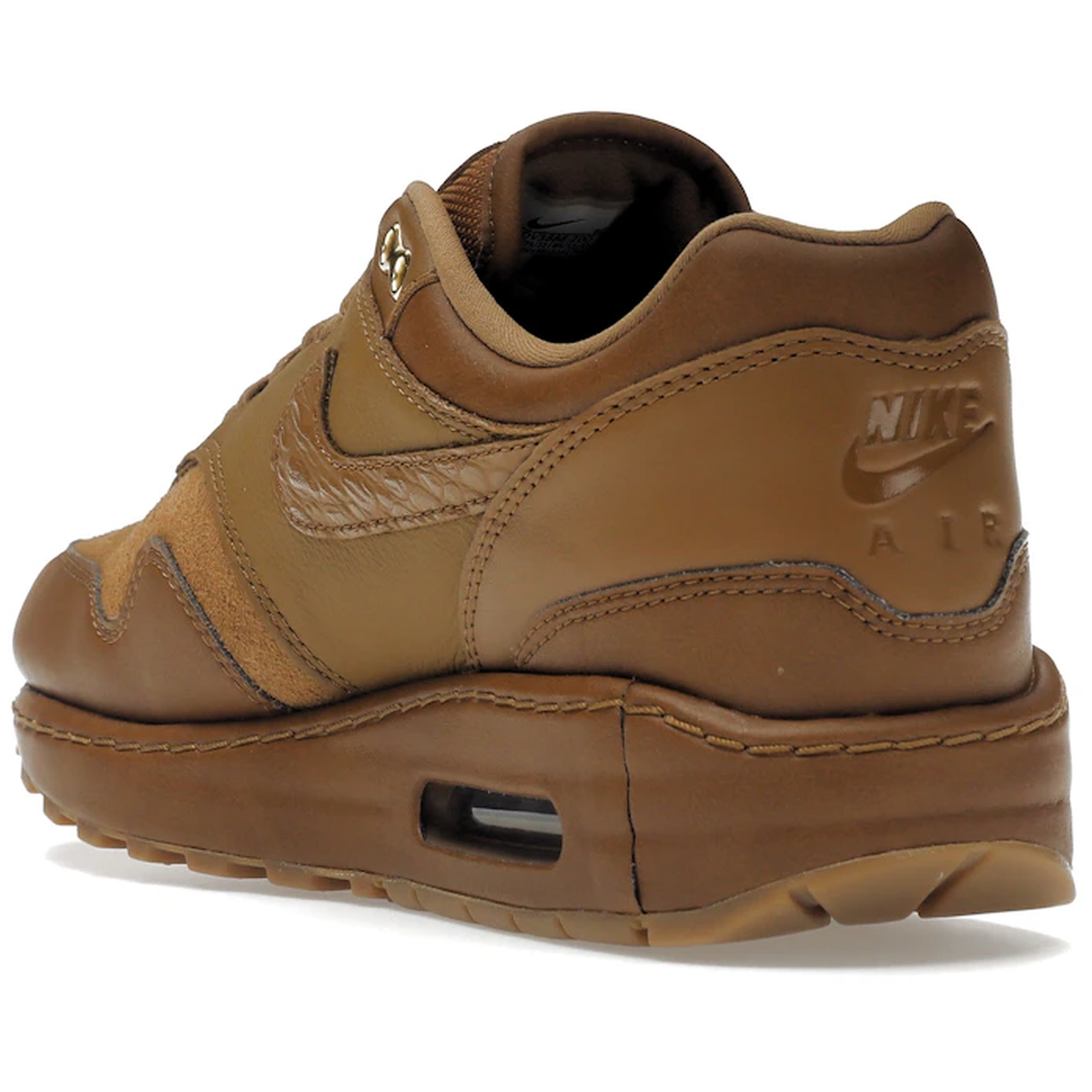 Miniatyrbild av Nike Air Max 1 87 Luxe Ale Brown 4