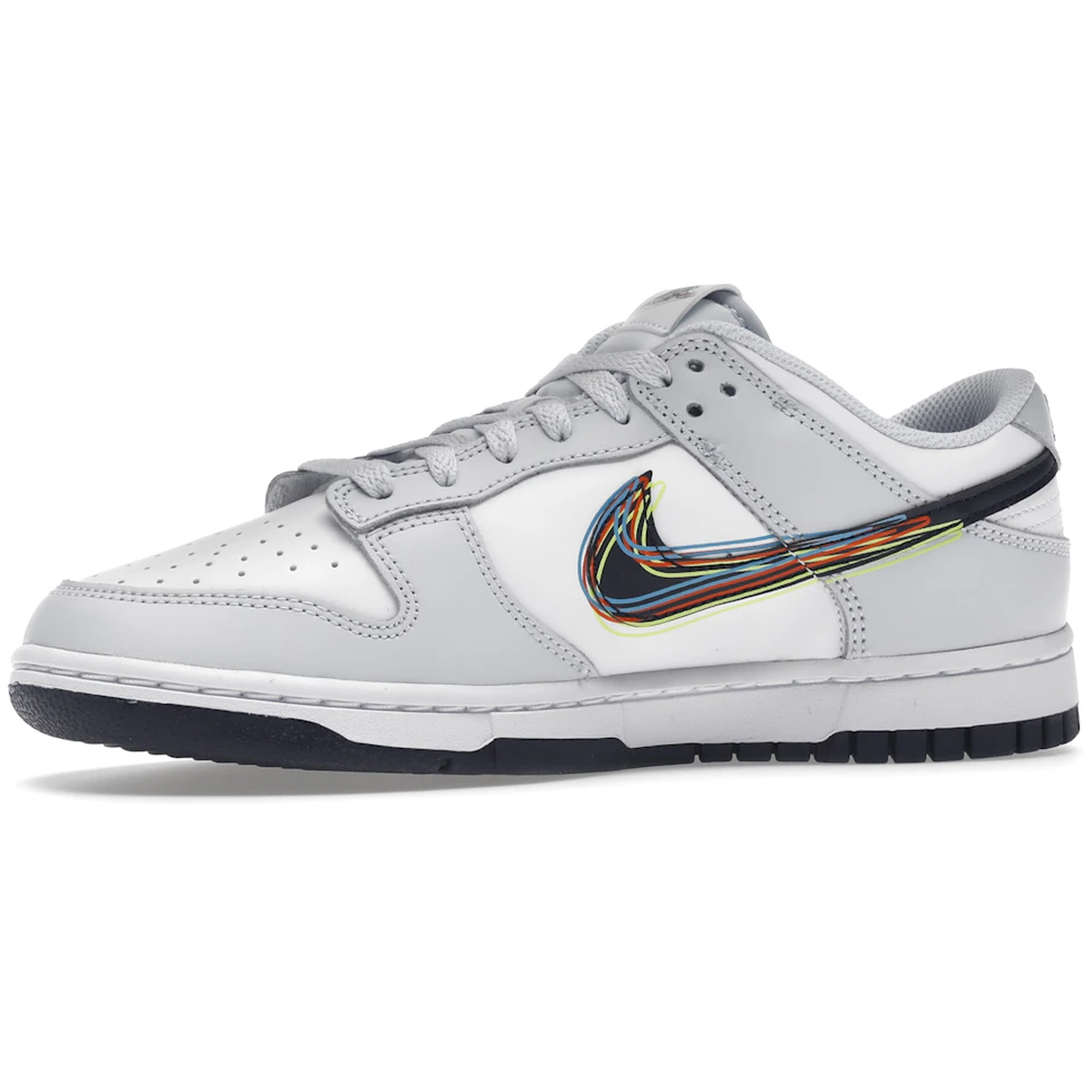 Miniatyrbild av Nike Dunk Low 3D Swoosh 3