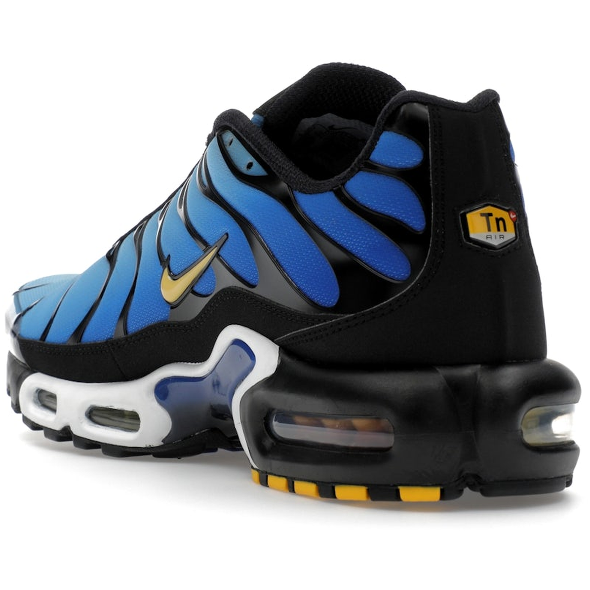Miniatyrbild av Nike Air Max Plus Hyper Blue 4