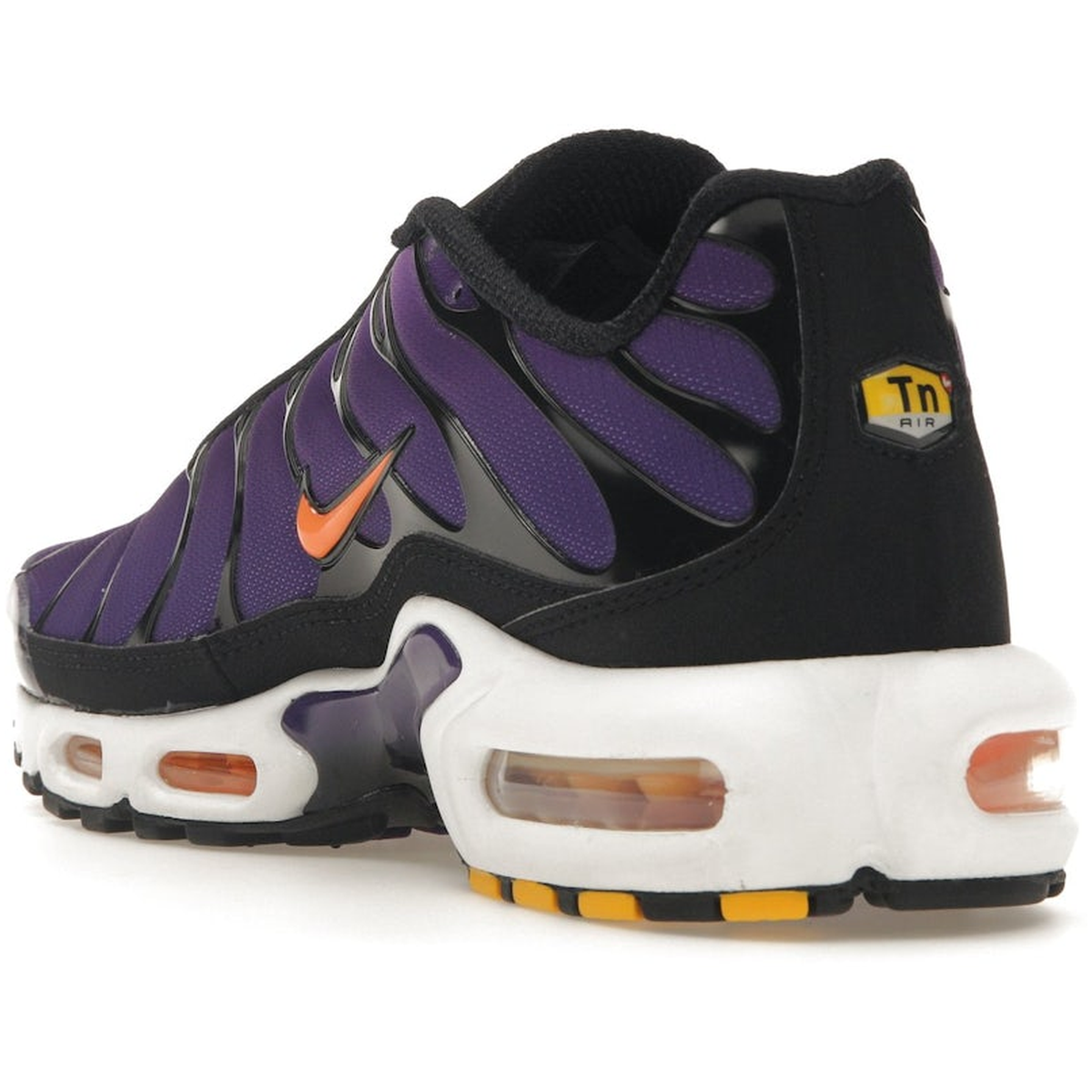 Miniatyrbild av Nike Air Max Plus Voltage Purple 4