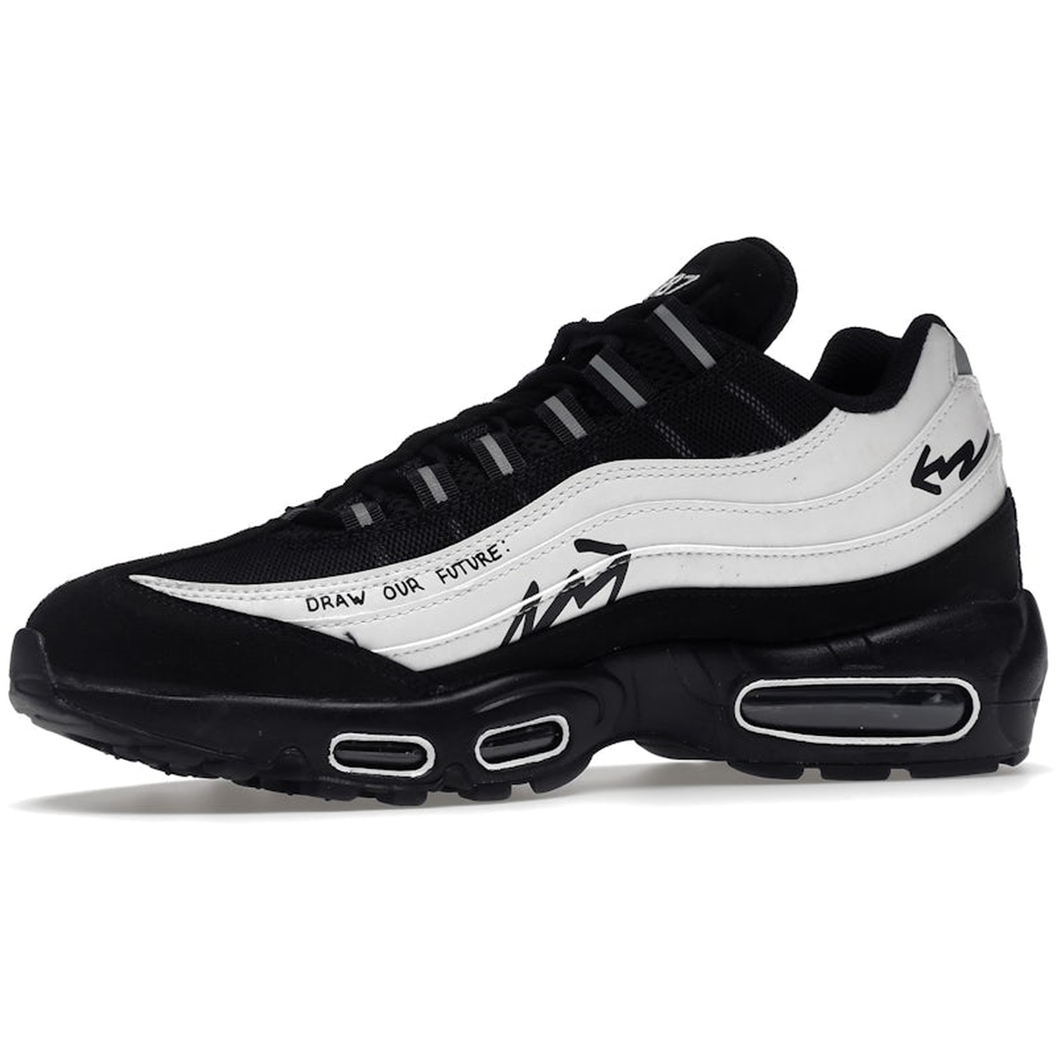 Miniatyrbild av Nike Air Max 95 Sketch With The Past 3