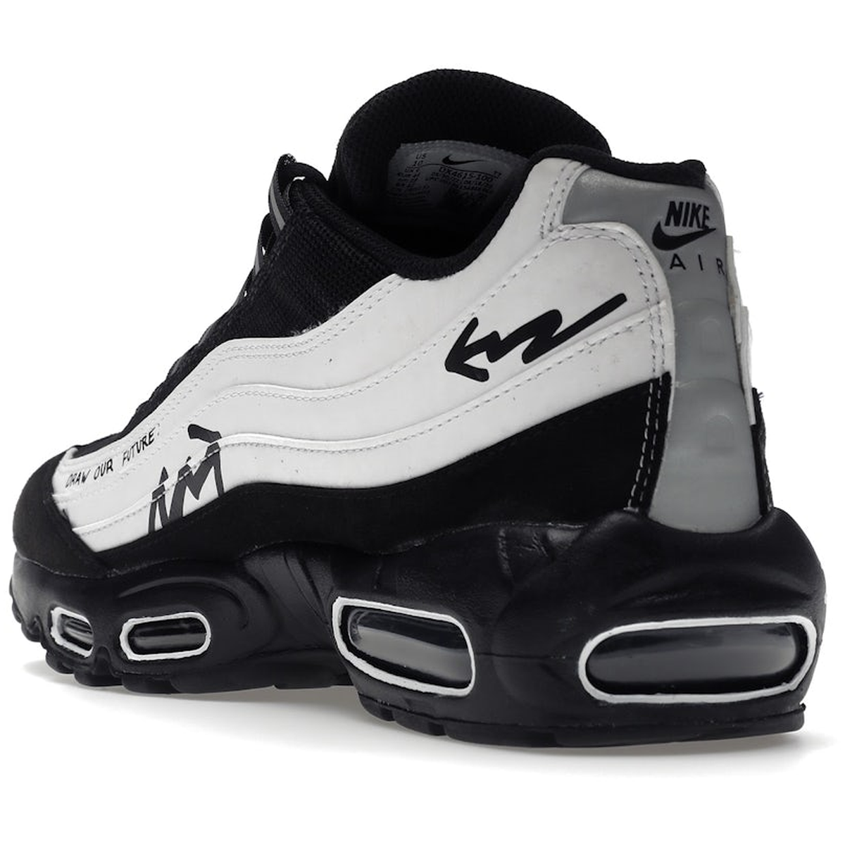 Miniatyrbild av Nike Air Max 95 Sketch With The Past 4