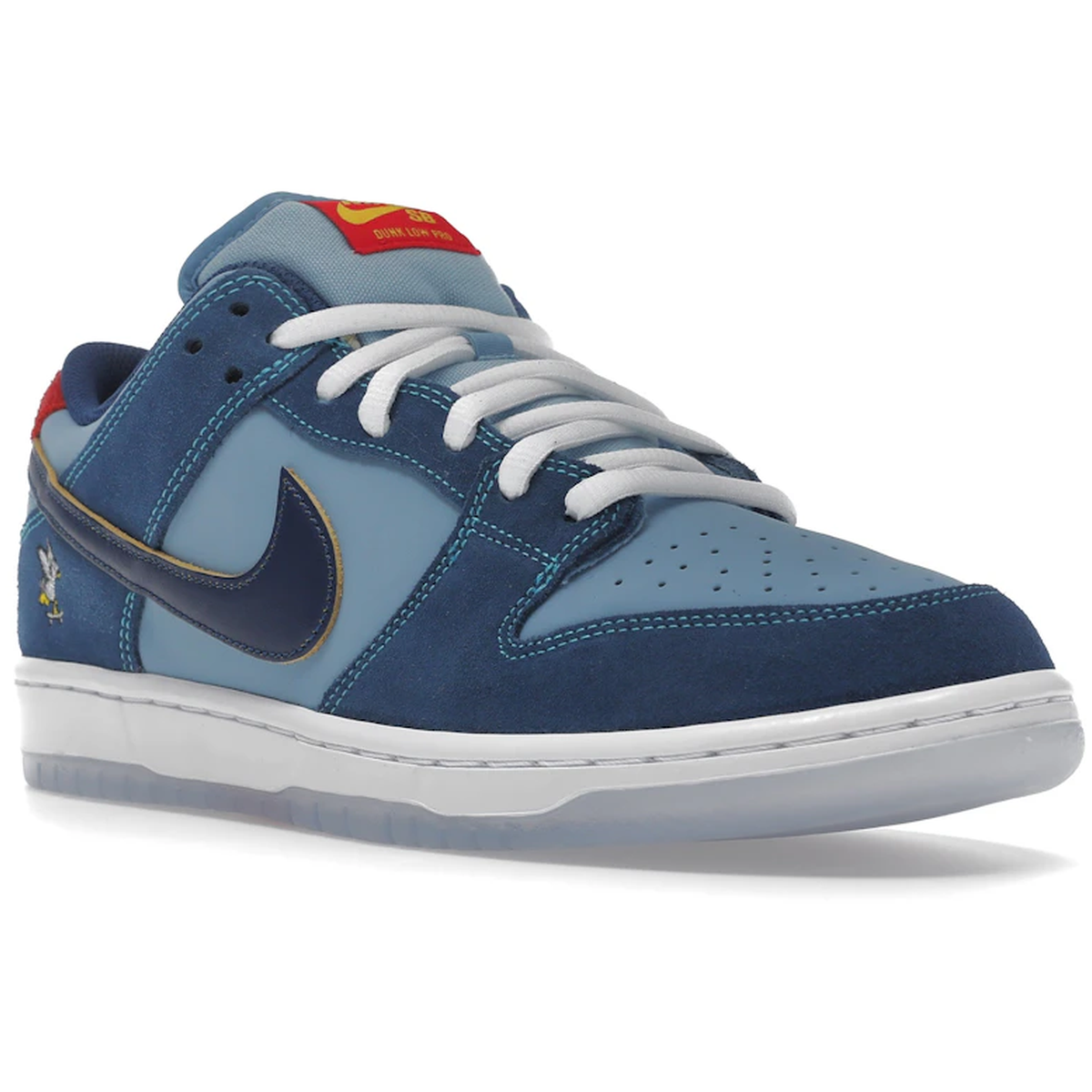 Miniatyrbild av Nike SB Dunk Low Pro Why So Sad 2