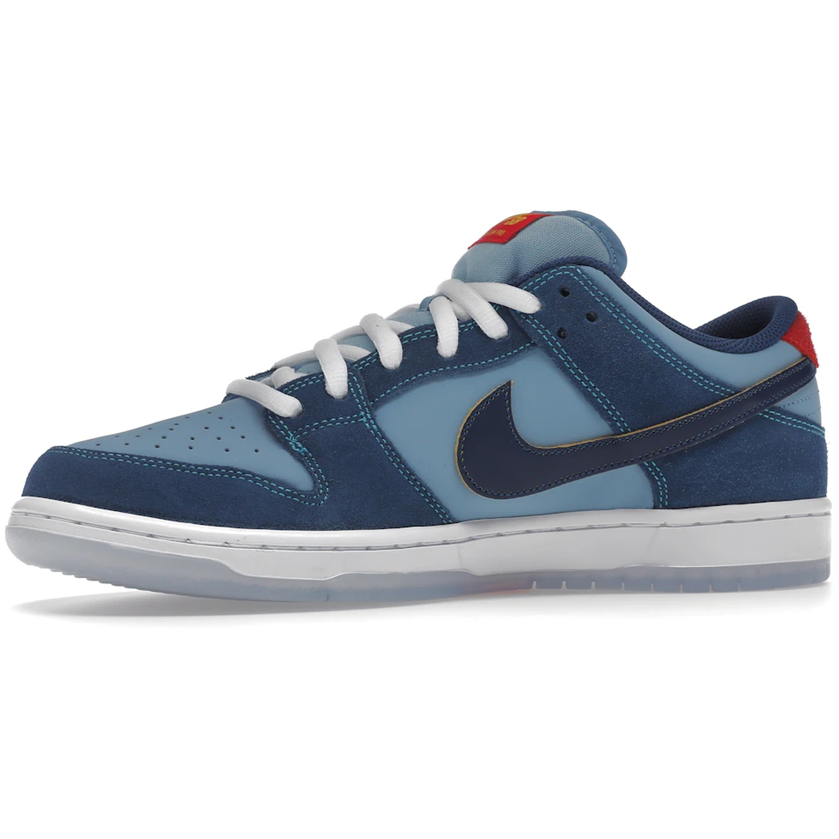 Miniatyrbild av Nike SB Dunk Low Pro Why So Sad 3