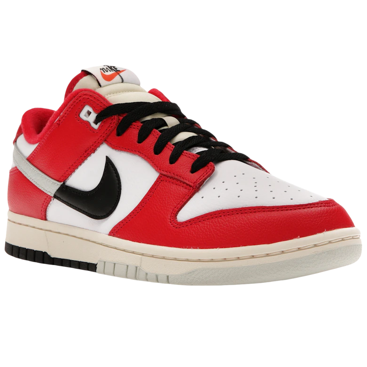 Miniatyrbild av Nike Dunk Low Chicago Split 2