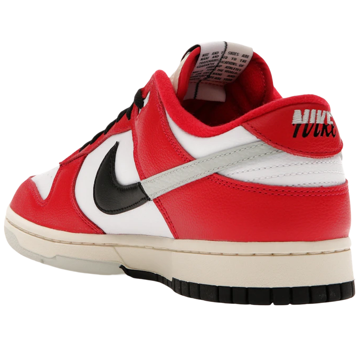 Miniatyrbild av Nike Dunk Low Chicago Split 4