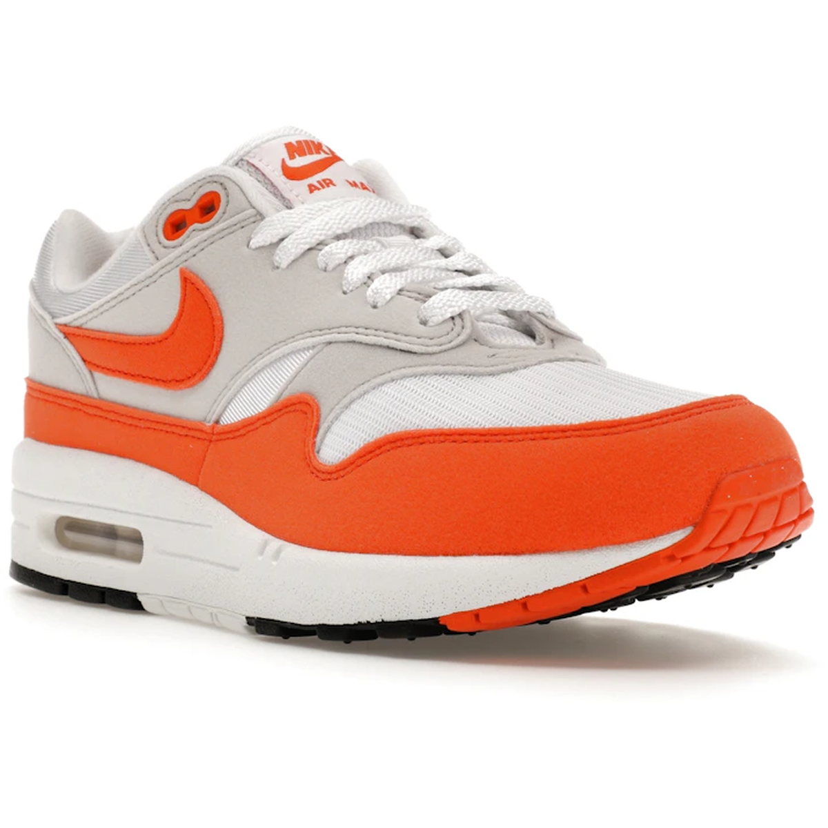 Miniatyrbild av Nike Air Max 1 87 Safety Orange 2