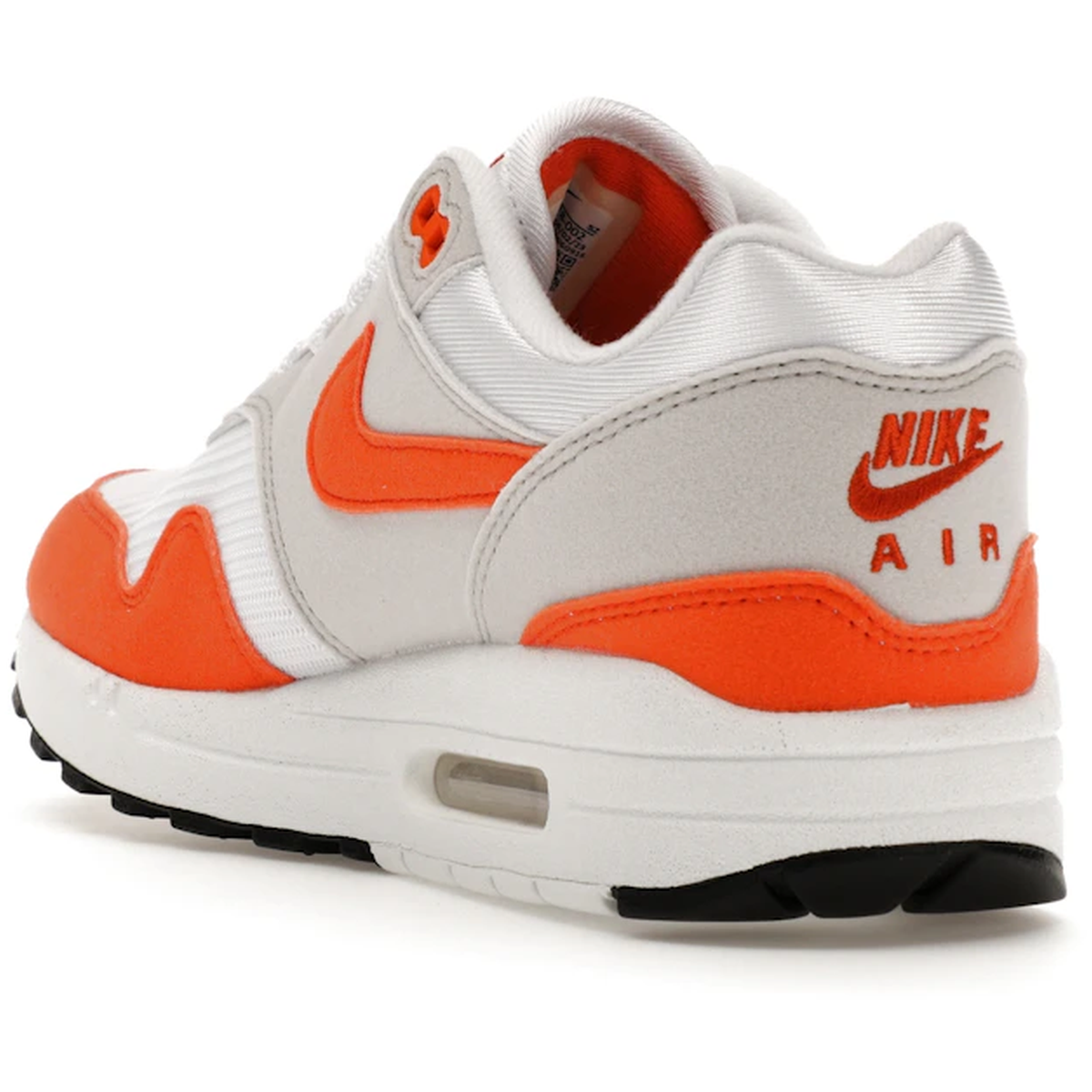 Miniatyrbild av Nike Air Max 1 87 Safety Orange 4