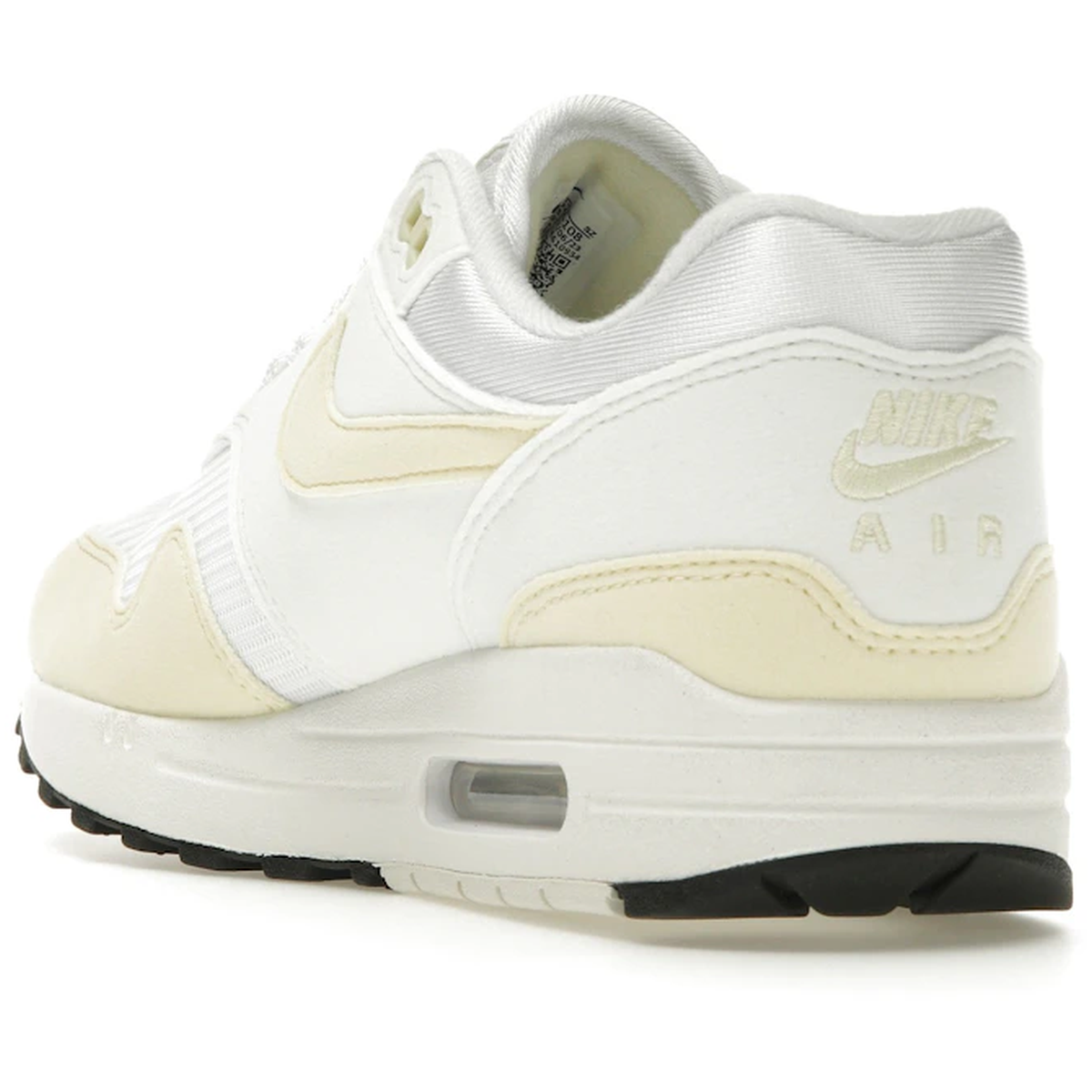 Miniatyrbild av Nike Air Max 1 White Alabaster 4
