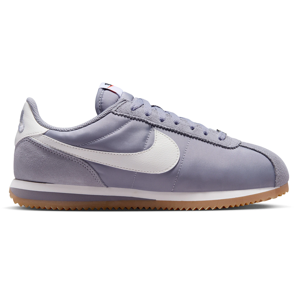 Nike Cortez Textile Cement Grey Gum Sail