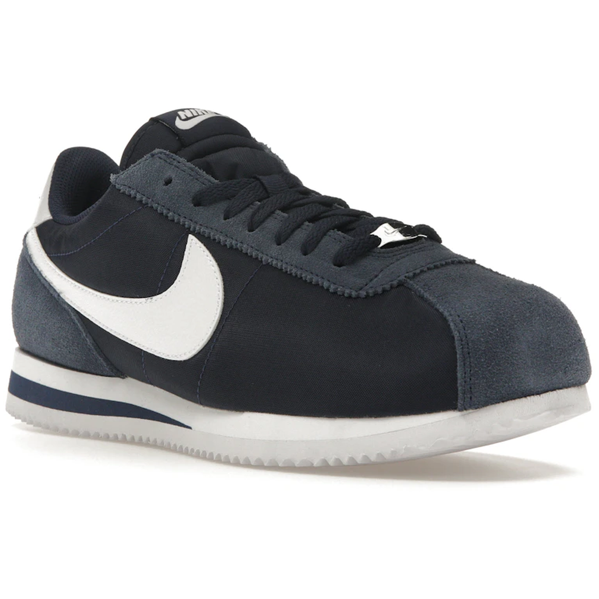Miniatyrbild av Nike Cortez Nylon Midnight Navy White 2