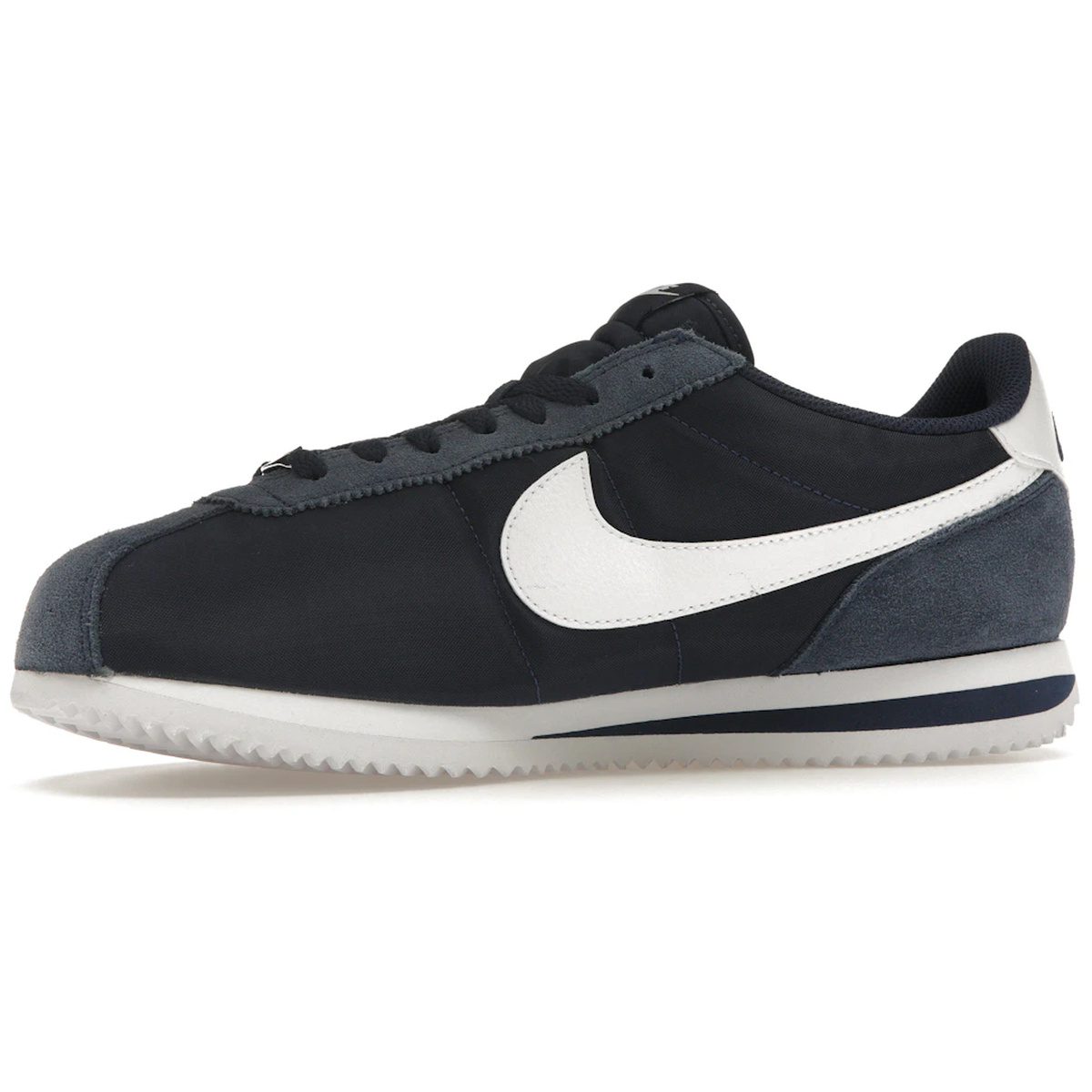 Miniatyrbild av Nike Cortez Nylon Midnight Navy White 3