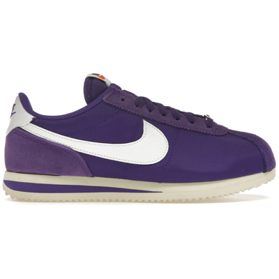 Nike Cortez Textile Field Purple Alabaster