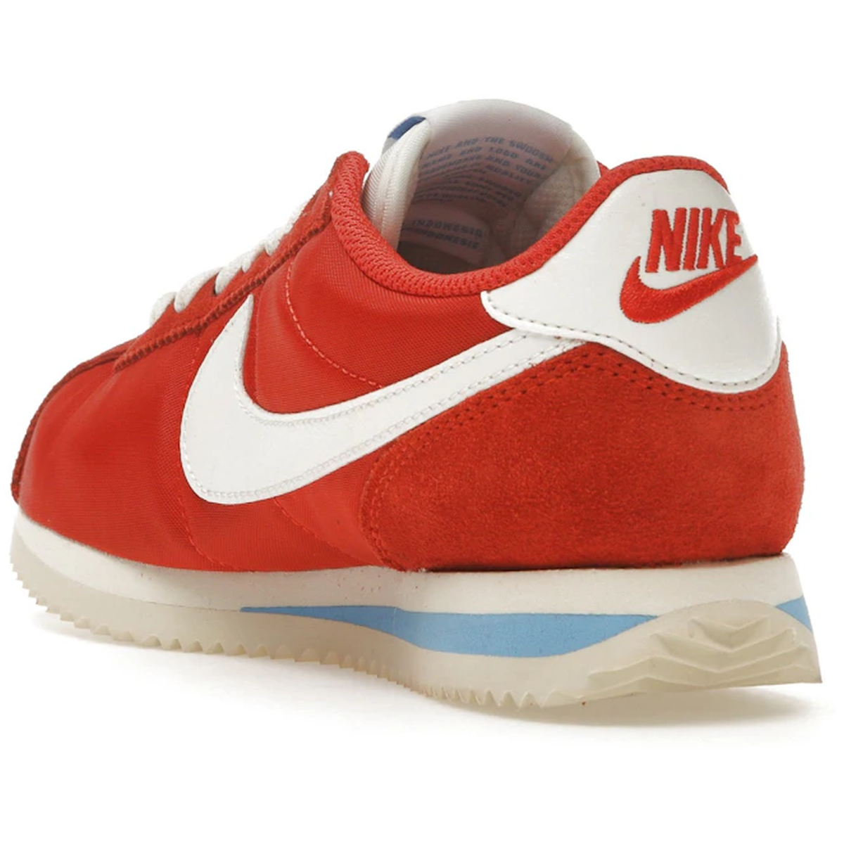 Miniatyrbild av Nike Cortez Picante Red 4