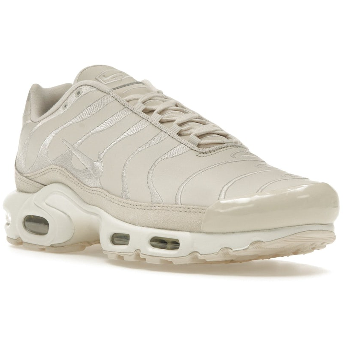 Miniatyrbild av Nike Air Max Plus Premium Cream Beige 2