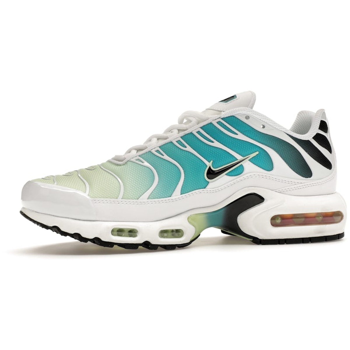 Miniatyrbild av Nike Air Max Plus Dusty Cactus Barely Volt 3