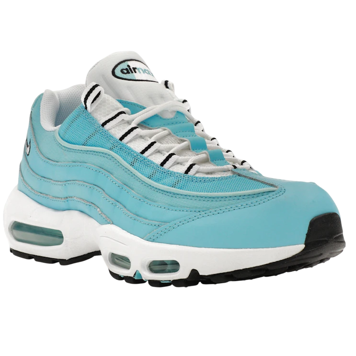 Miniatyrbild av Nike Air Max 95 University Blue 2