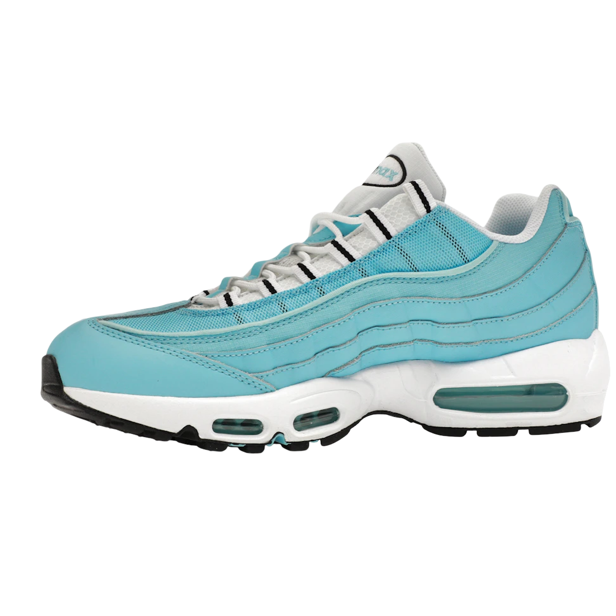 Miniatyrbild av Nike Air Max 95 University Blue 3