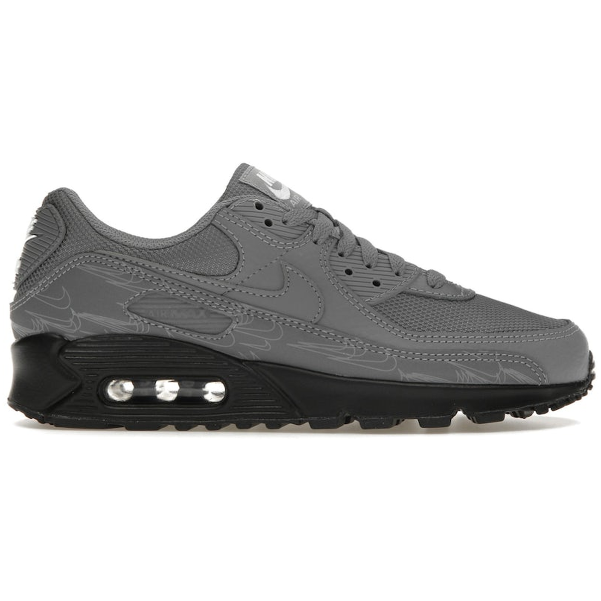 Nike Air Max 90 Cool Grey Reflective