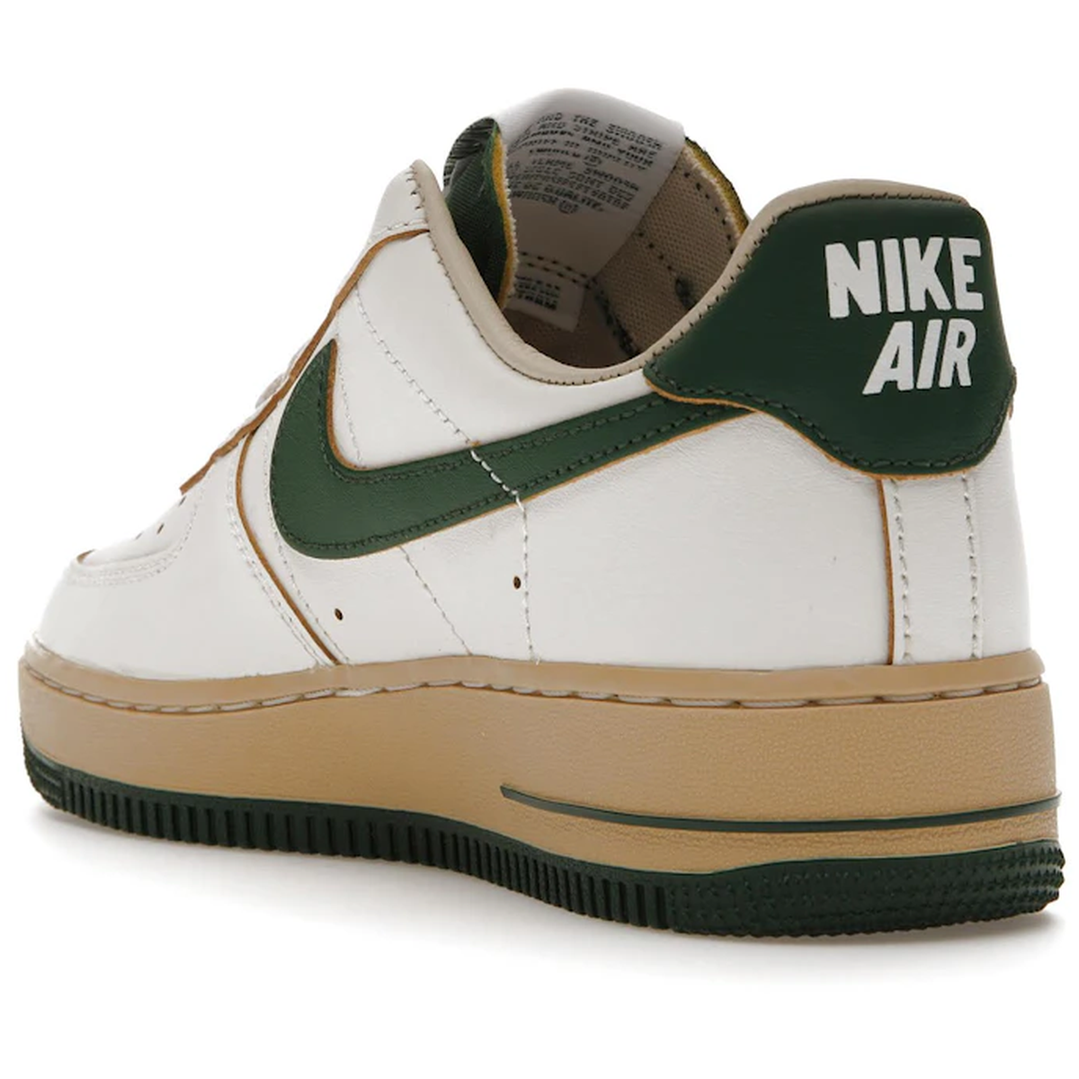 Miniatyrbild av Nike Air Force 1 Low '07 LV8 Vintage Gorge Green 4